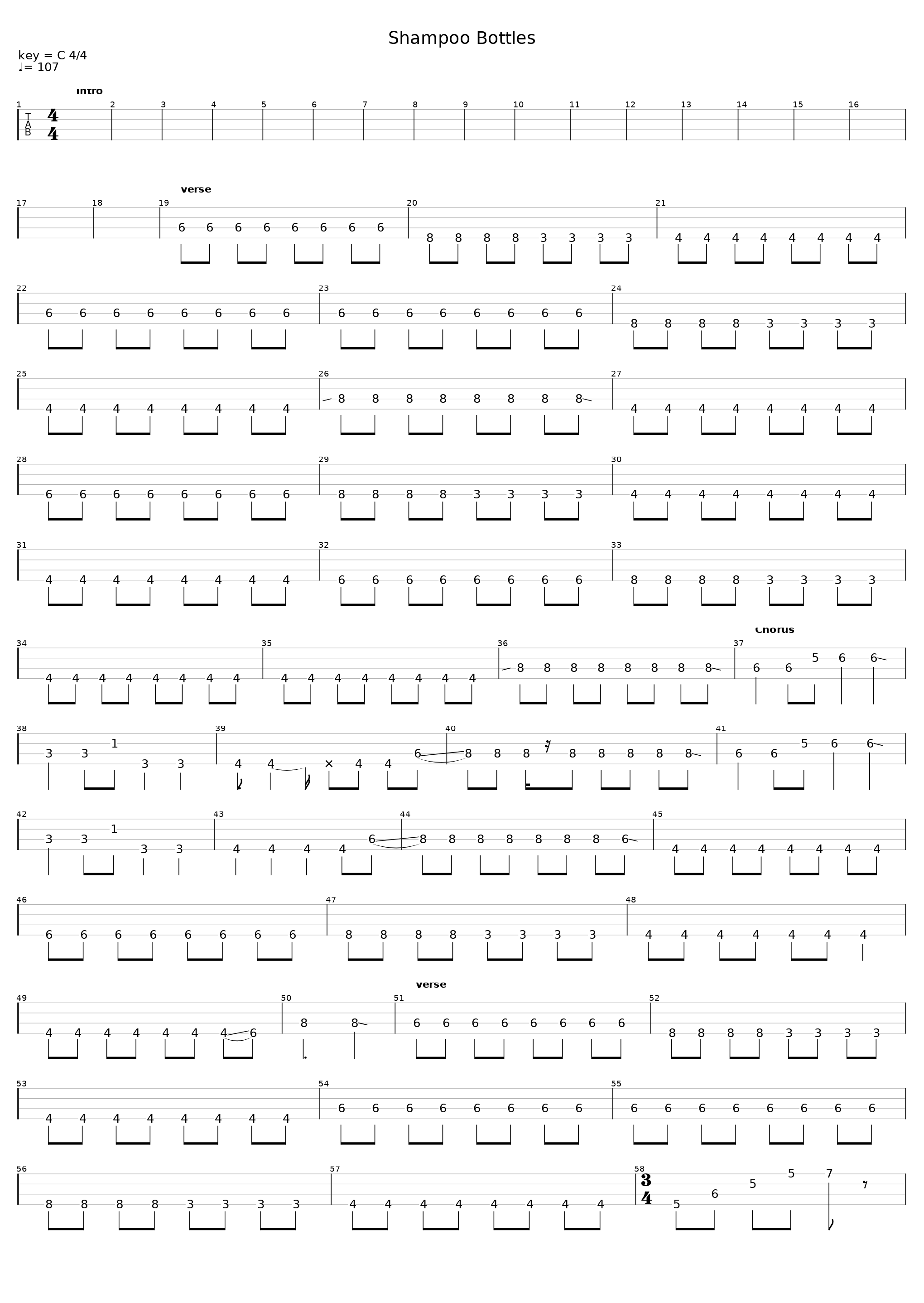 Shampoo Bottles (Bass)_Peach Pit_1