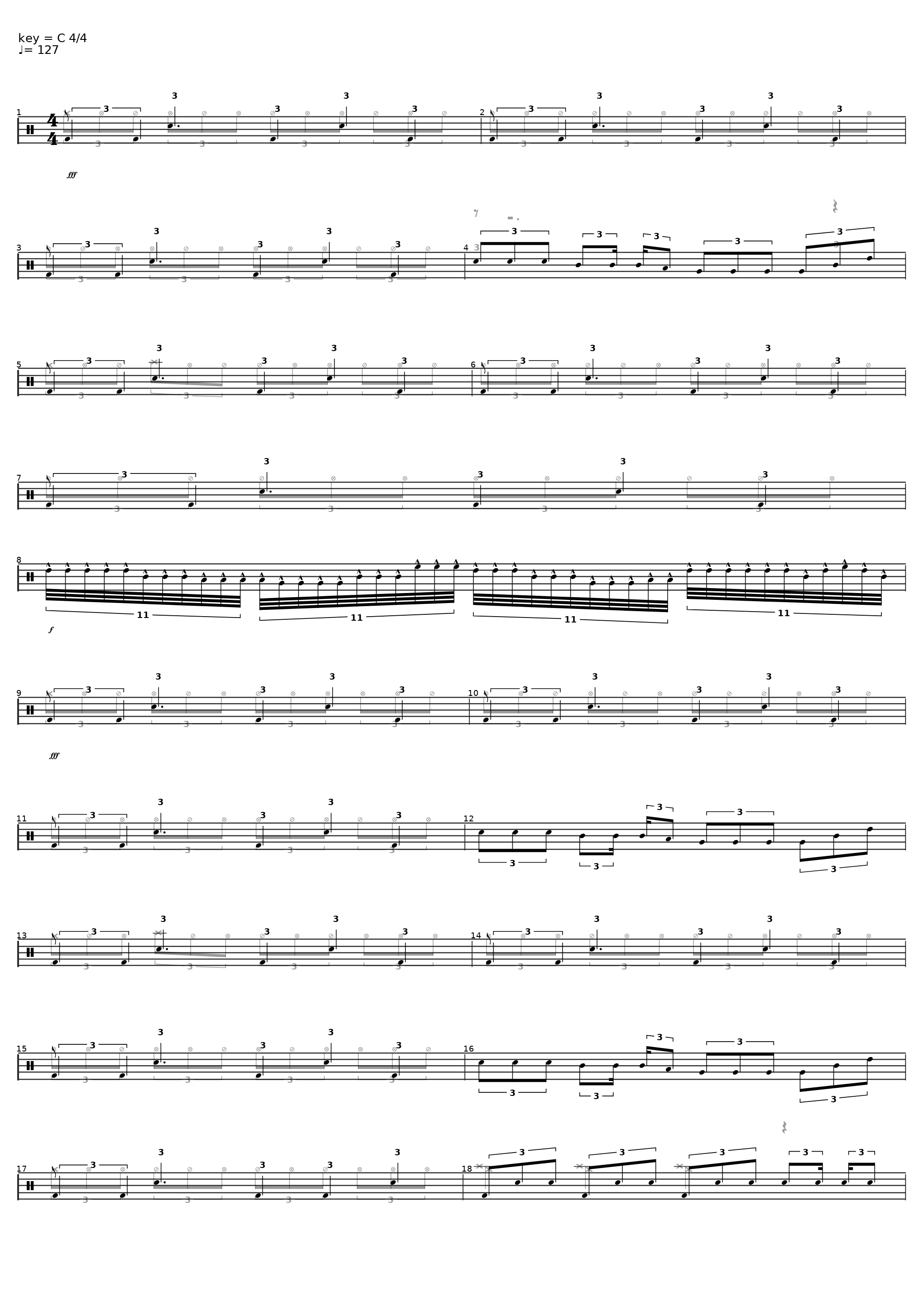 BM3_Experimental Grith_1