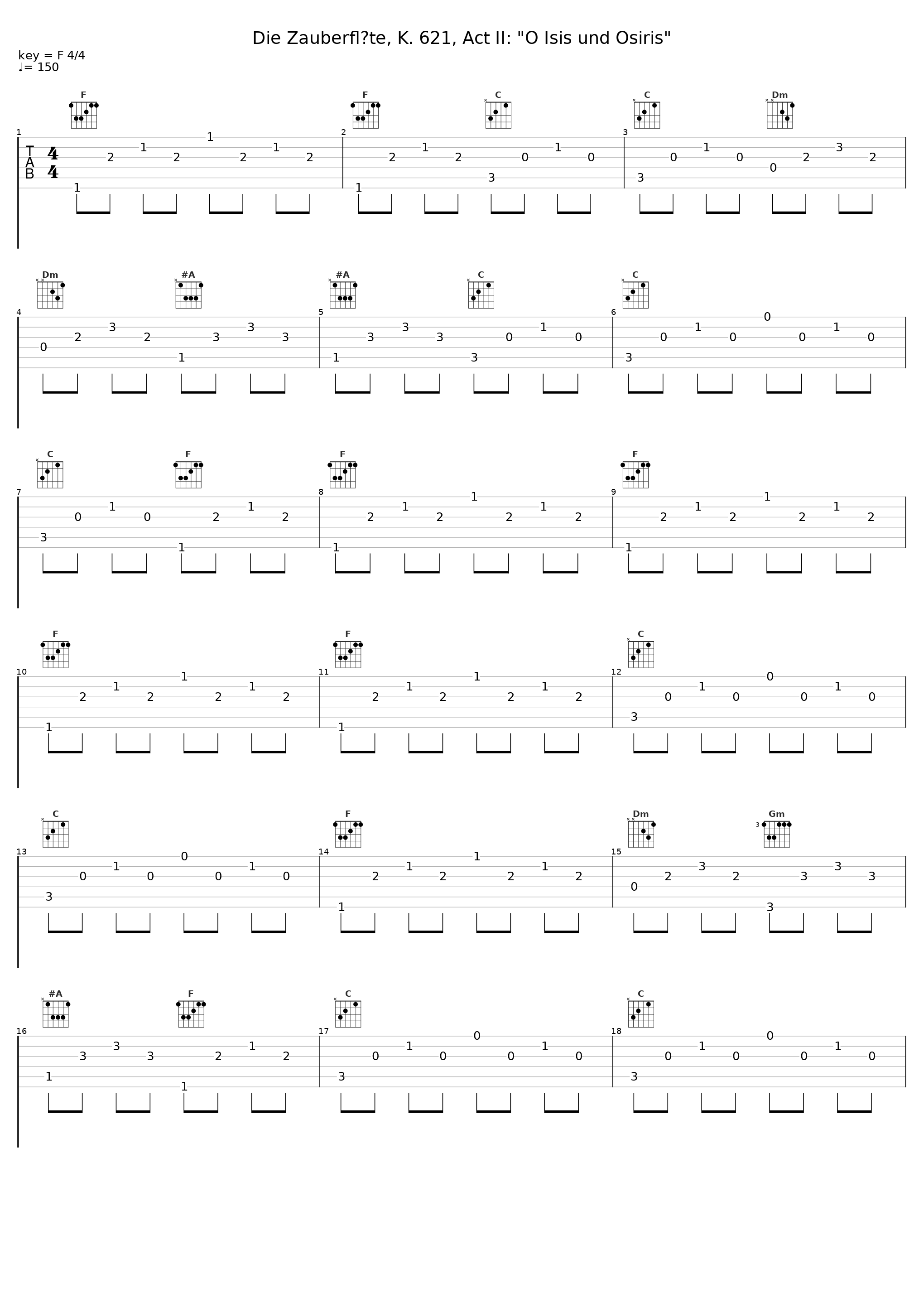 Die Zauberflöte, K. 621, Act II: "O Isis und Osiris"_Wiener Philharmoniker,Wilhelm Furtwängler,Josef Greindl,Wiener Staatsopernchor_1