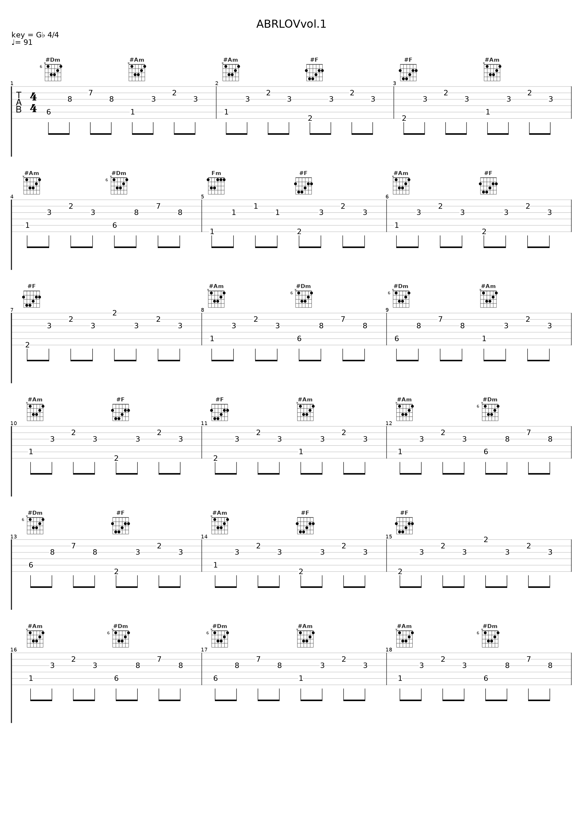 ABRLOVvol.1_小潘潘_1