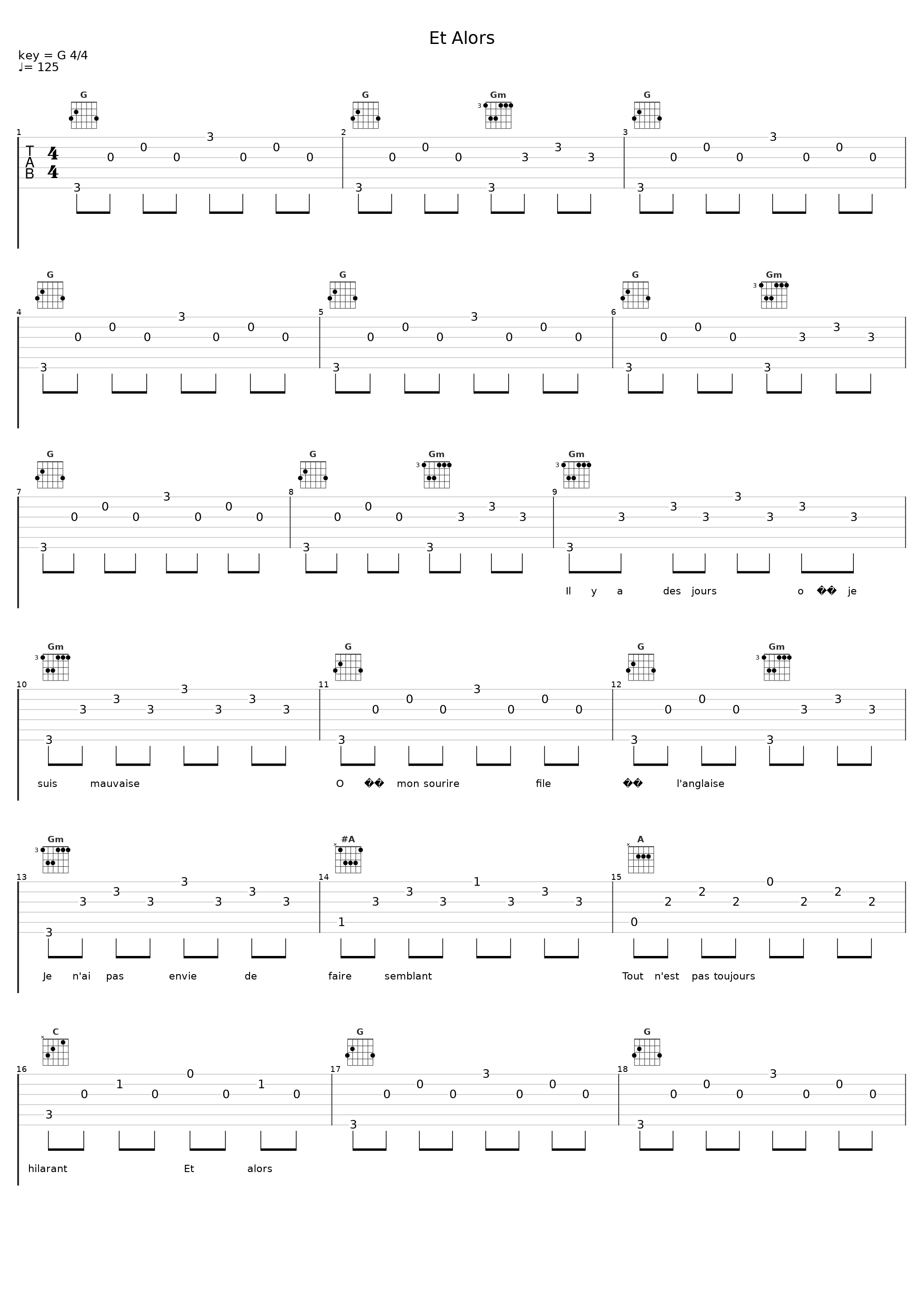 Et Alors_Le Maximum Kouette_1