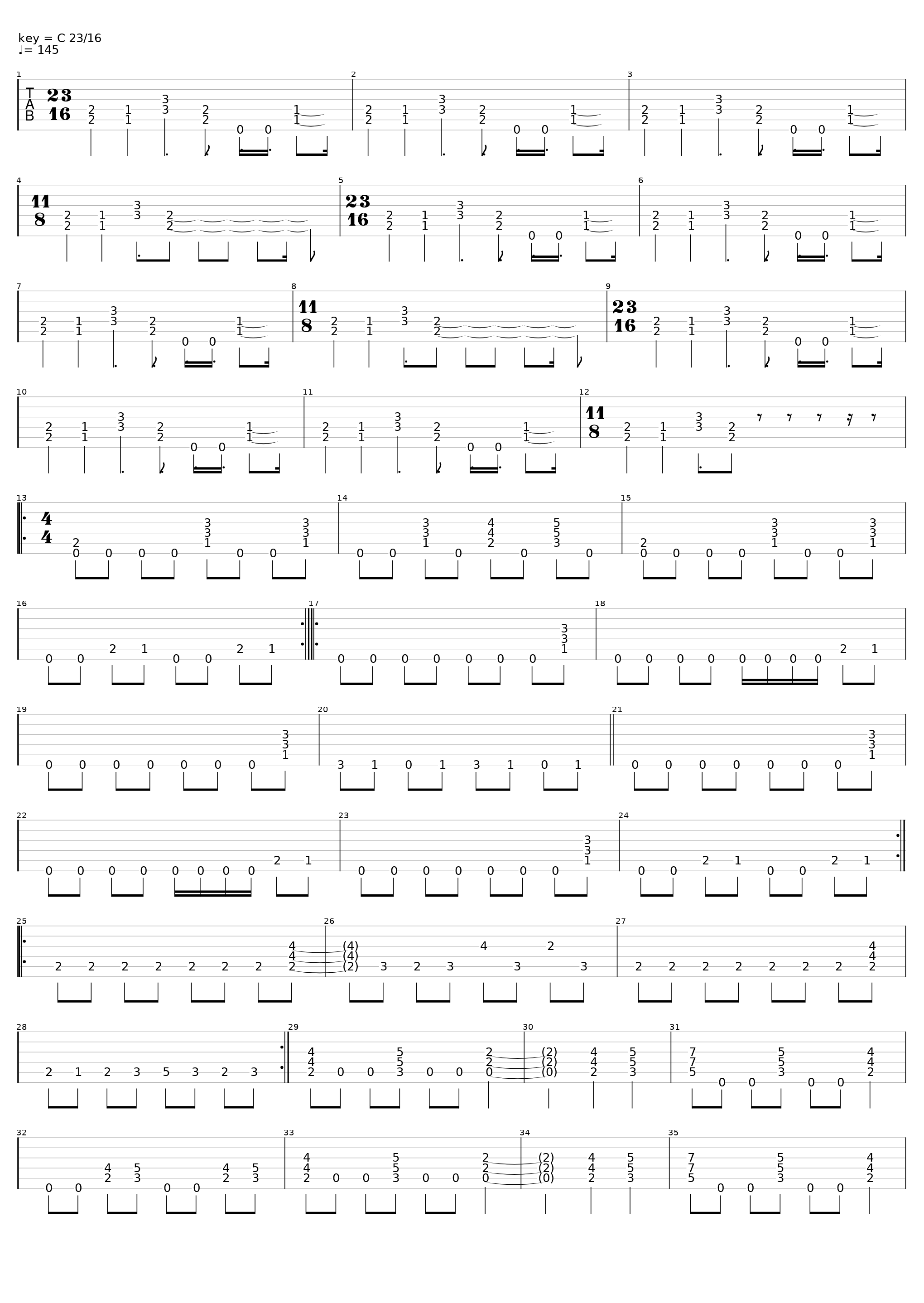 Turning Tides_Om Band_1