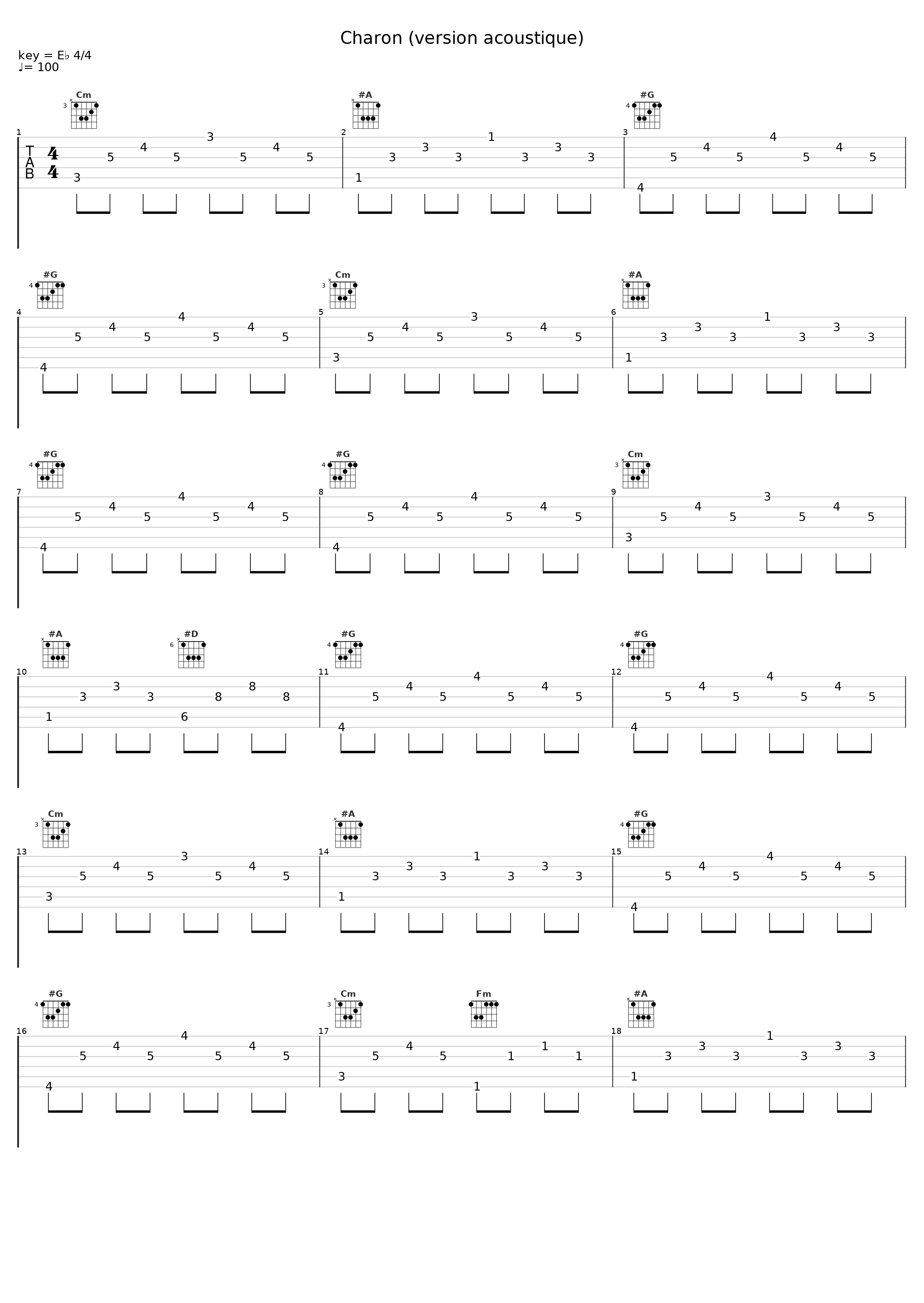 Charon (version acoustique)_Pablo_1