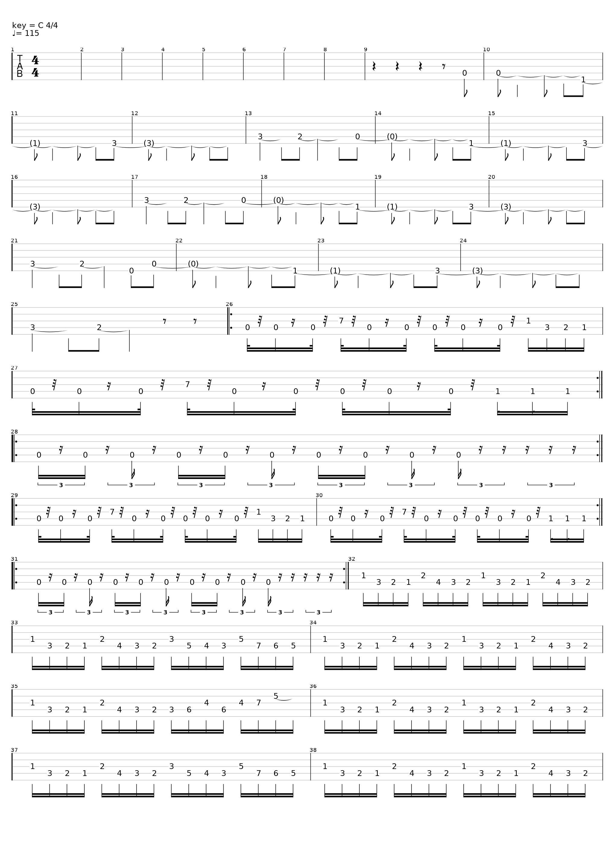 The Reckoning Inside_Om Band_1