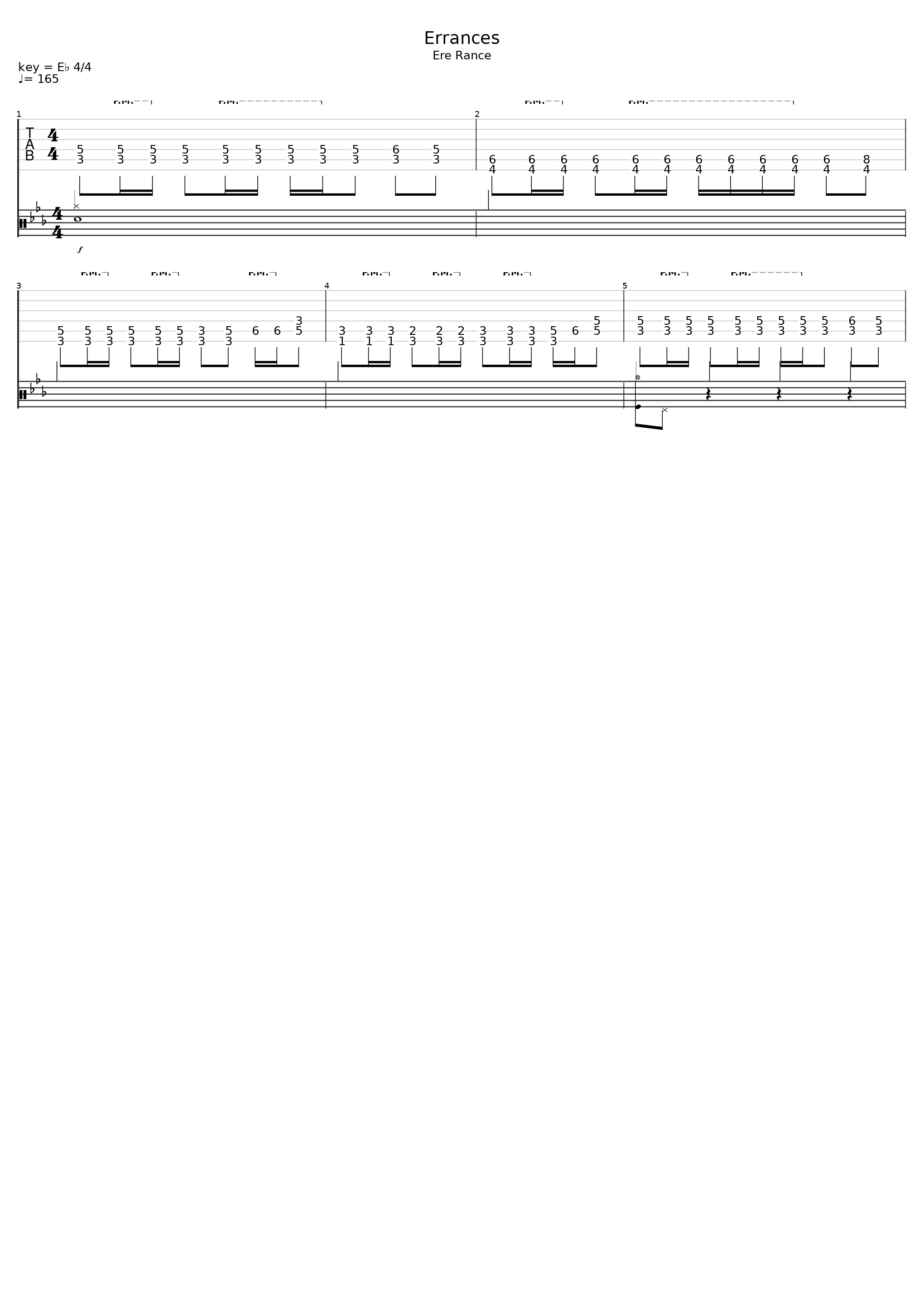 Errances_Mésalliance_1