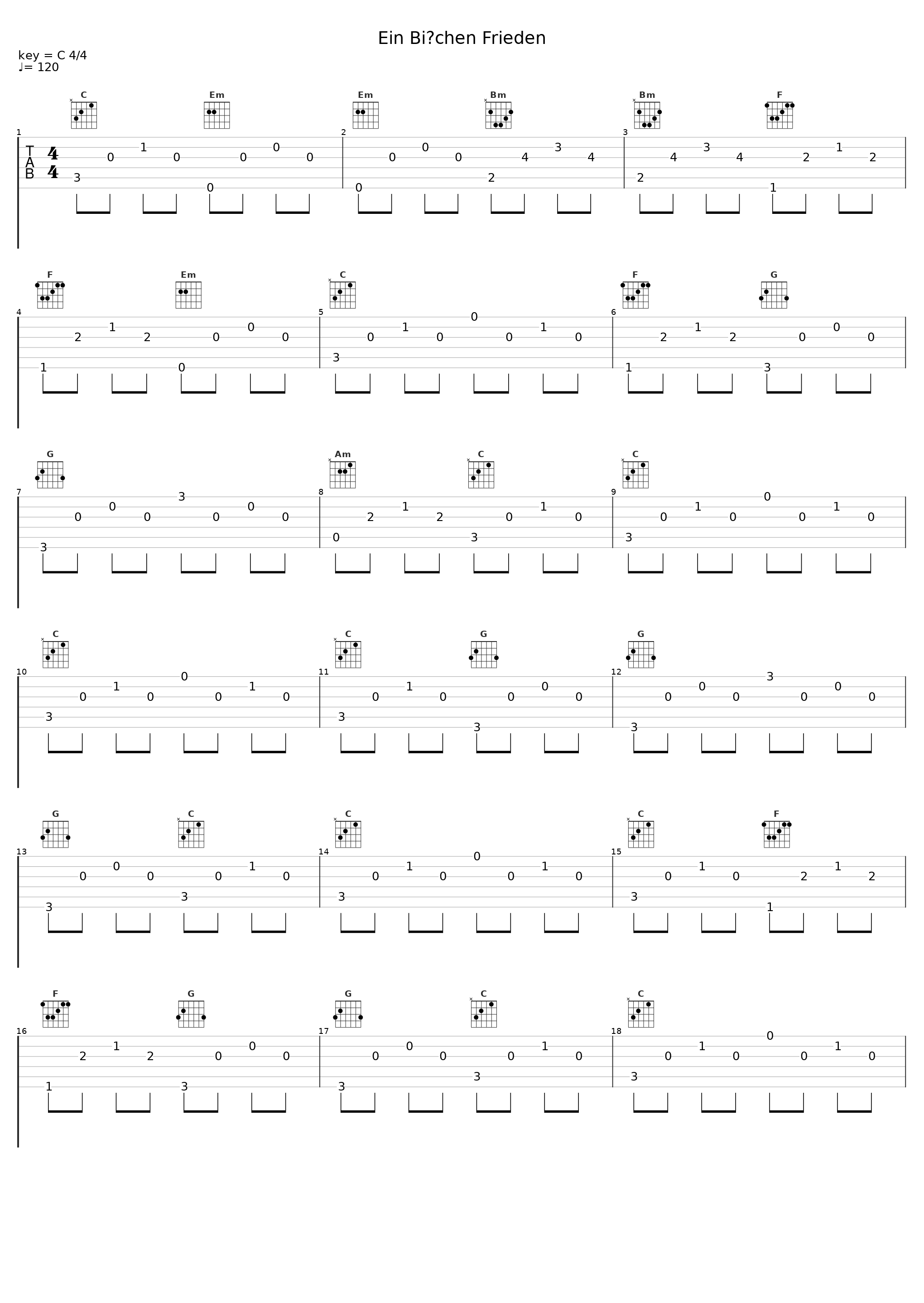Ein Bißchen Frieden_Janne Lucas_1