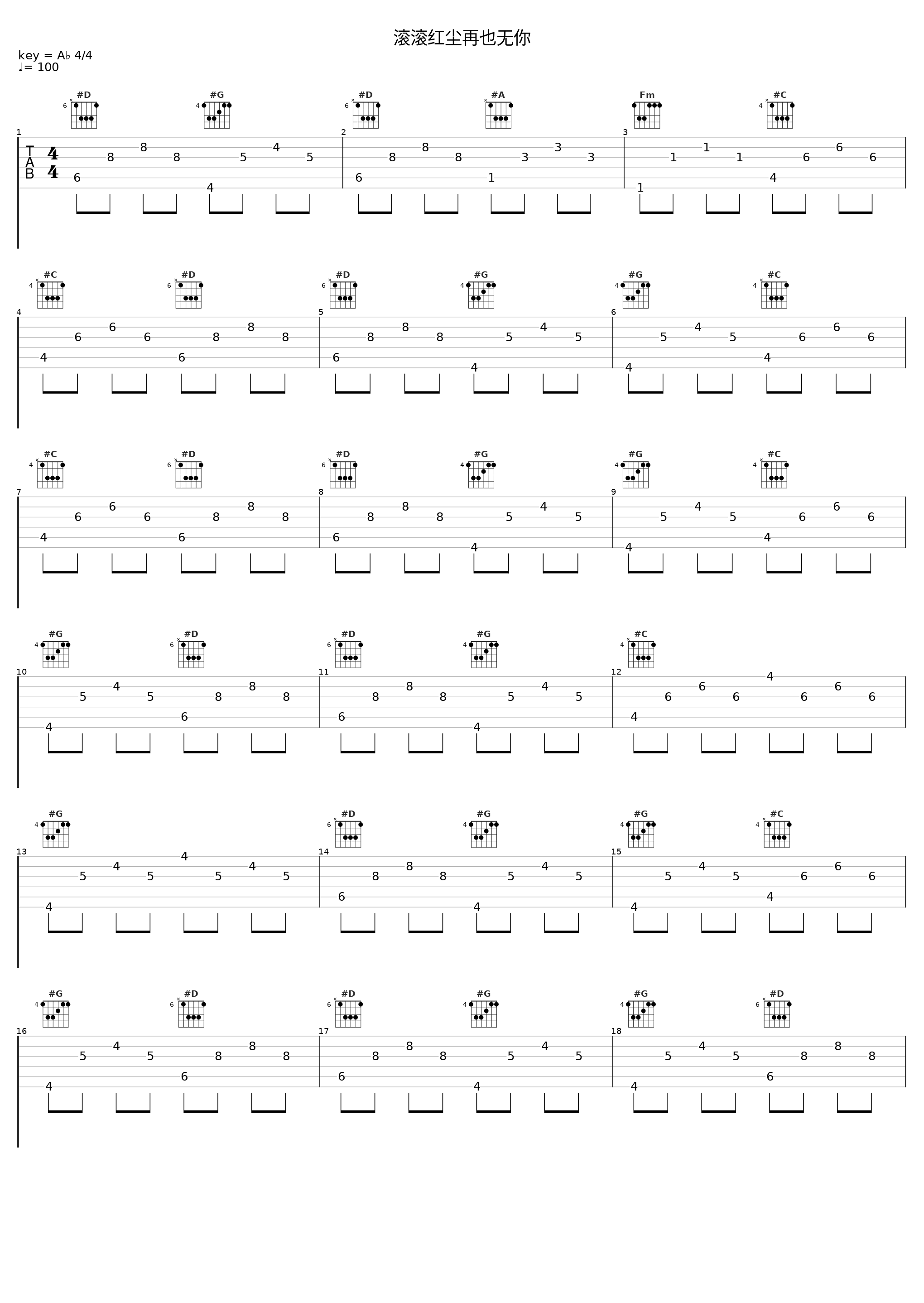 滚滚红尘再也无你_小潘潘_1