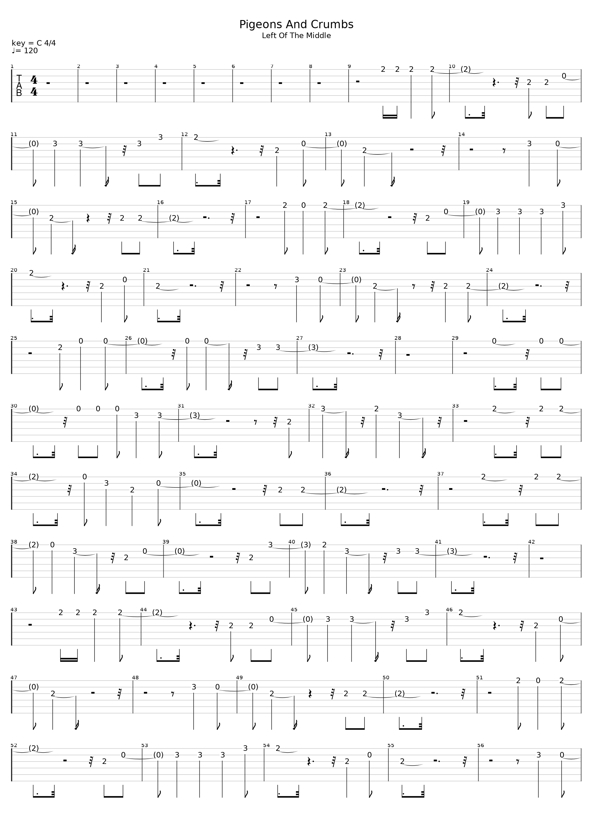 Pigeons And Crumbs_Natalie Imbruglia_1