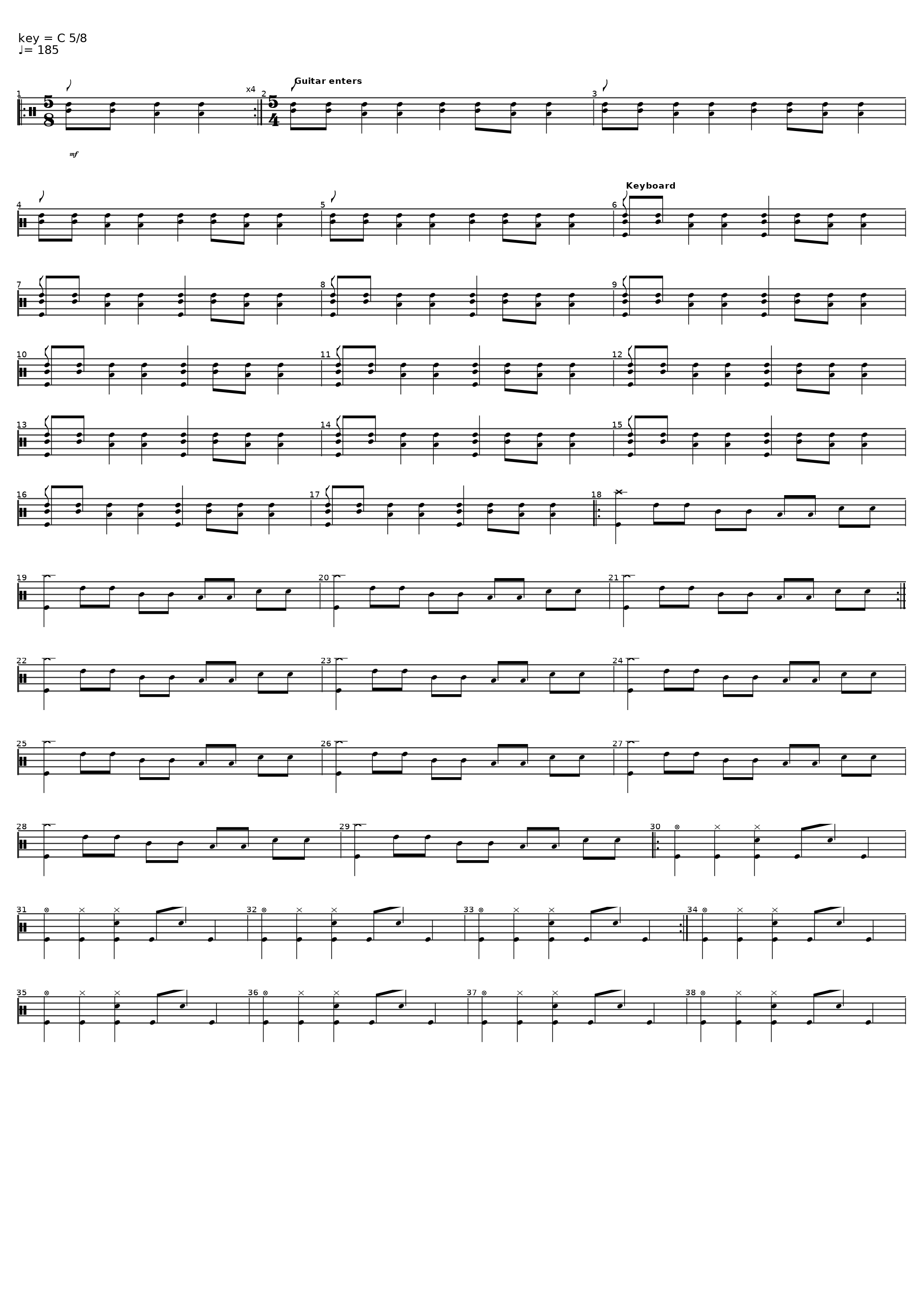 Пагоня_Fantom Headaches_1