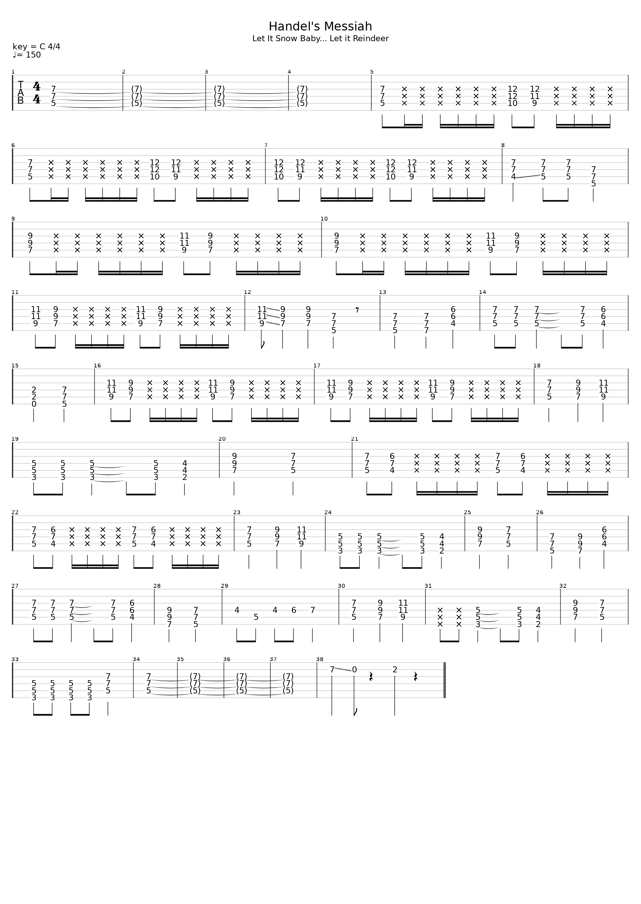 Handels Messiah_Relient K_1