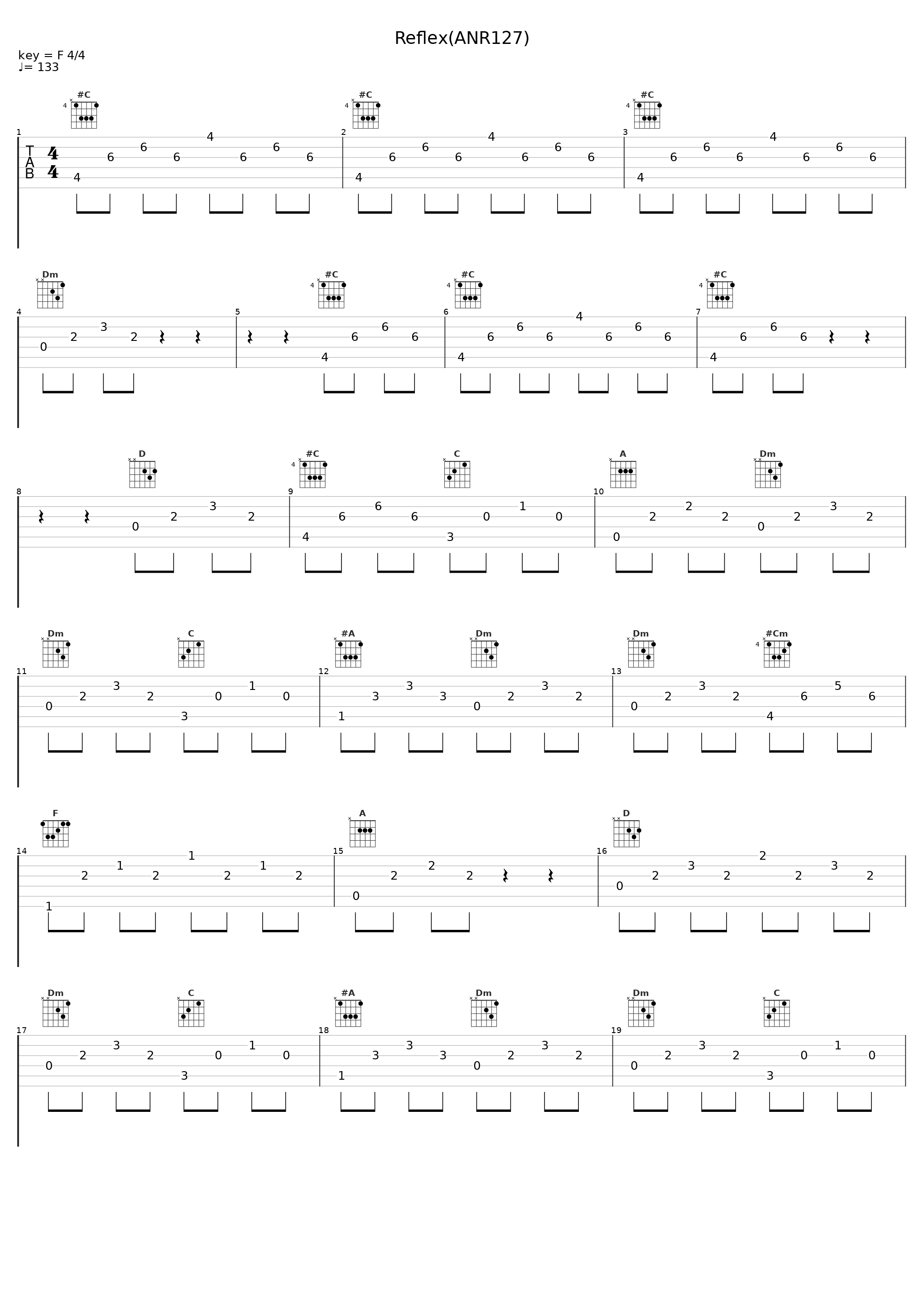 Reflex(ANR127)_Luke Bond,Omnia_1