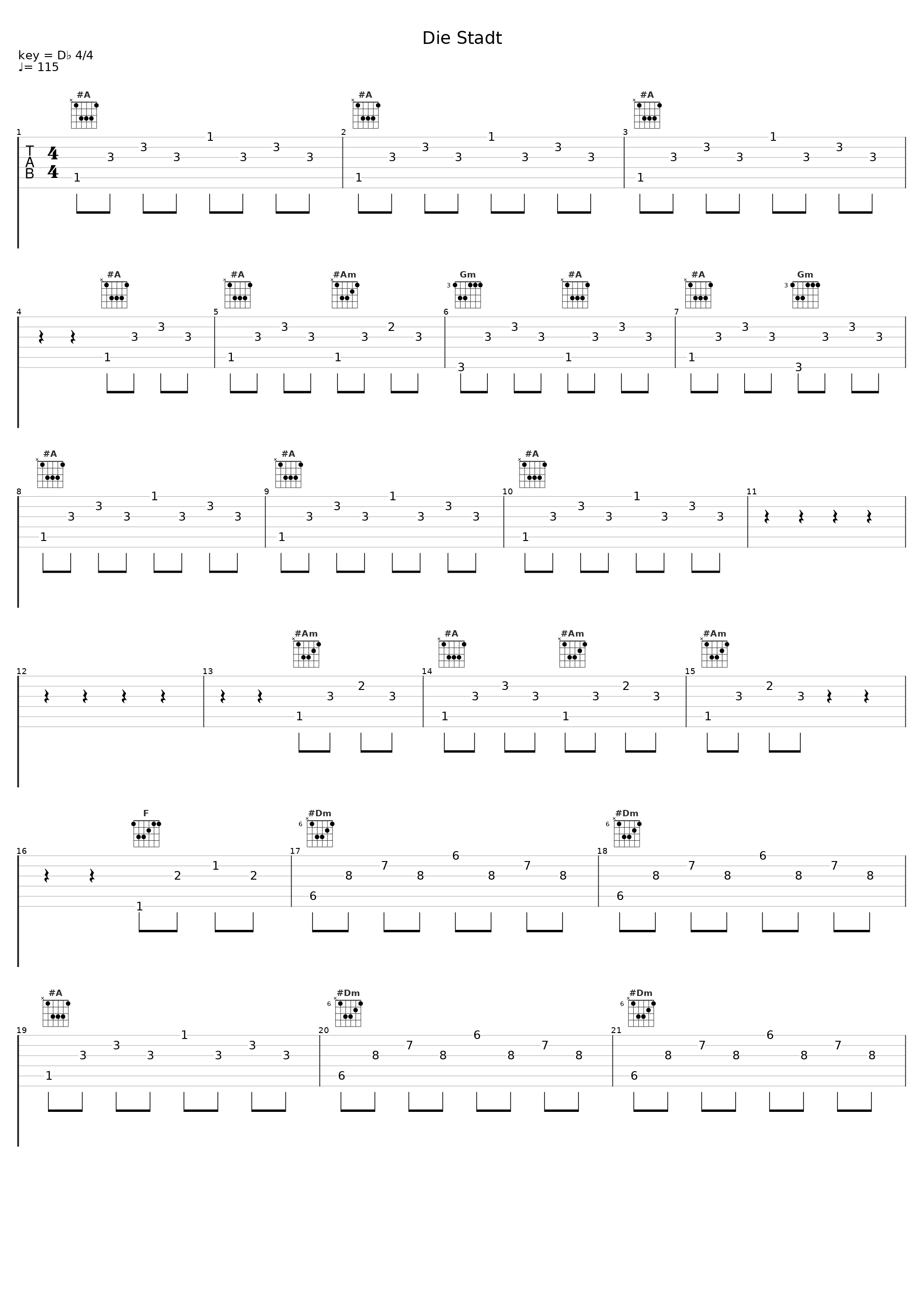 Die Stadt_Riko Fukuda,Jasper Schweppe,Franz Schubert_1