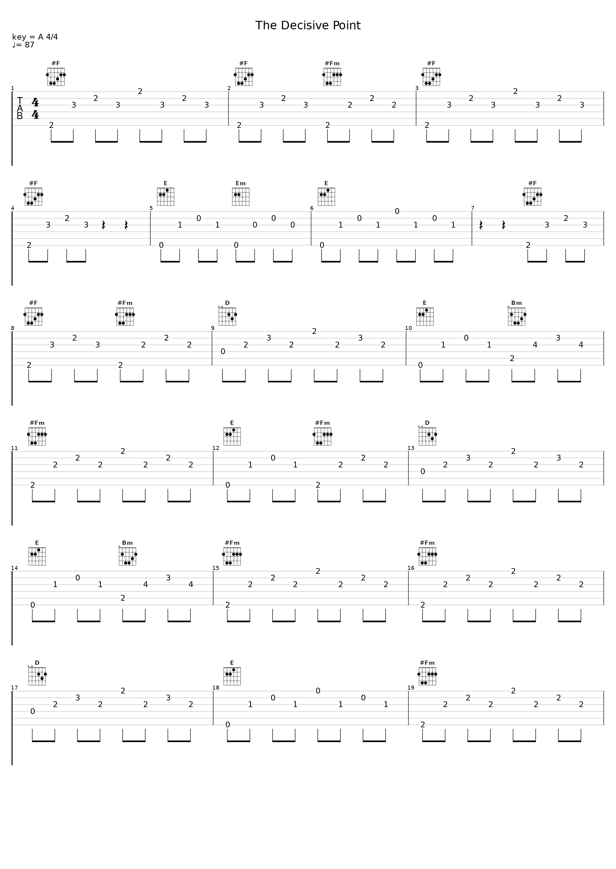 The Decisive Point_Falcom Sound Team J.D.K._1