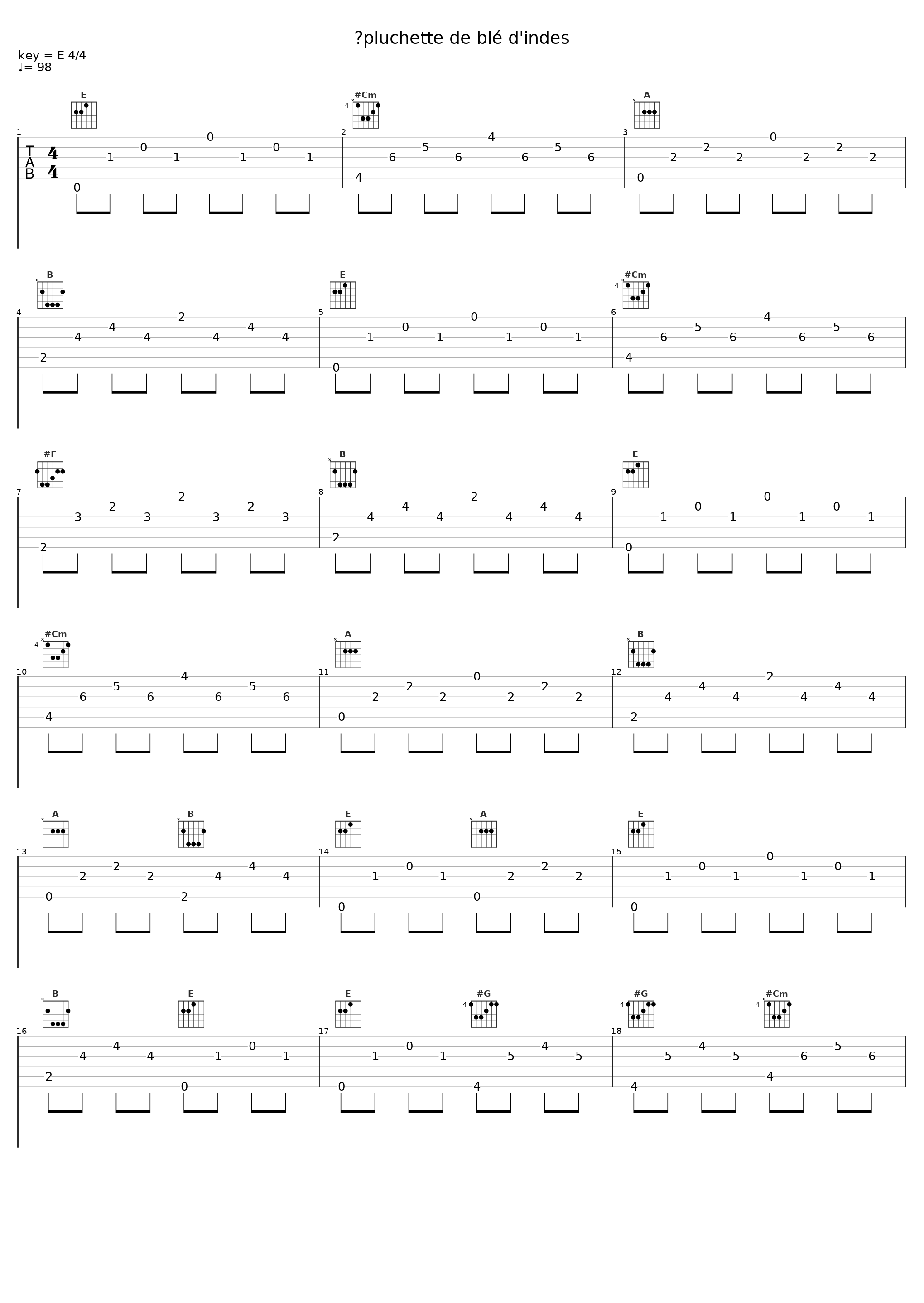 Épluchette de blé d'indes_Louis Bérubé_1