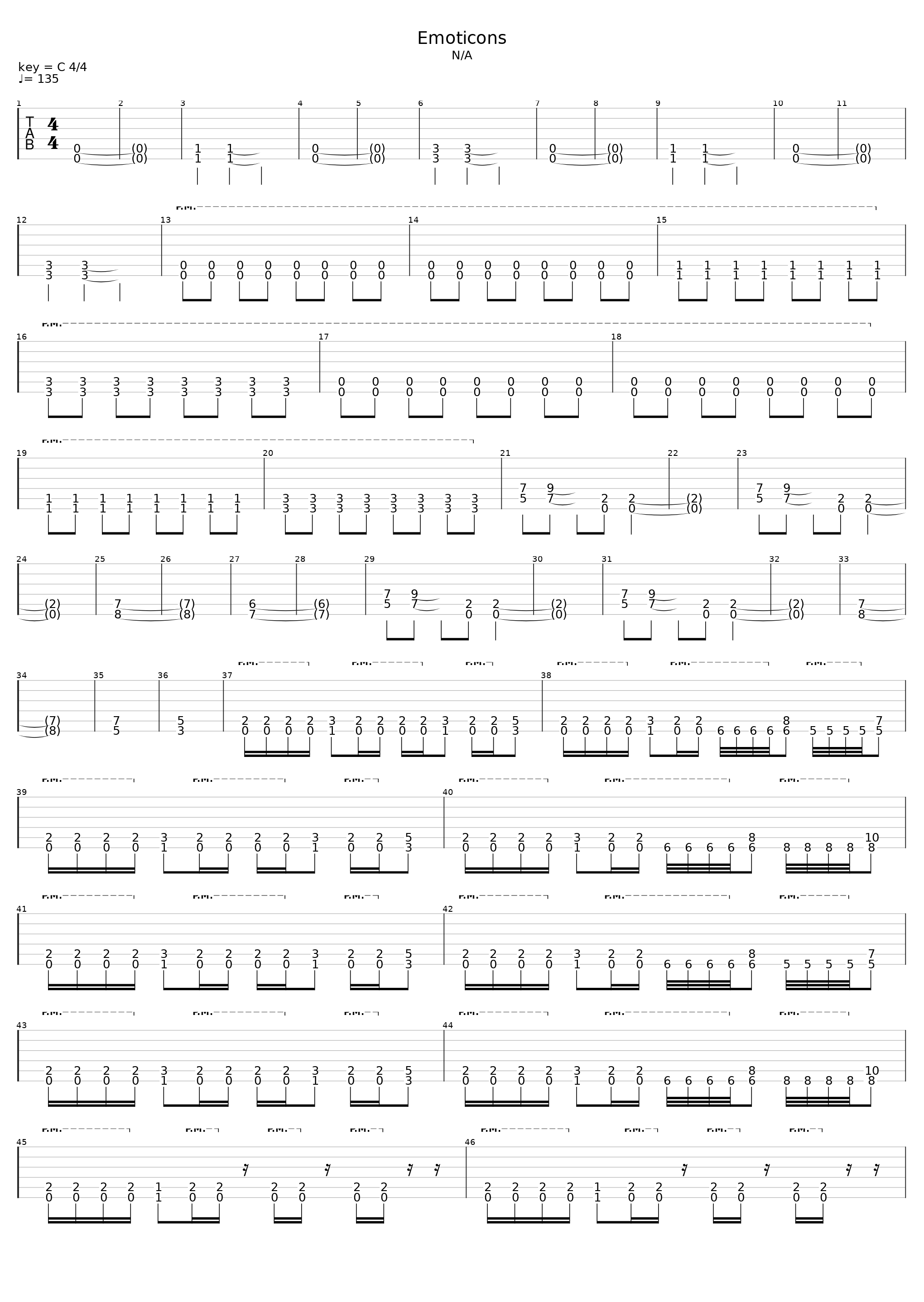 Emoticons_Charlee Solo Project_1