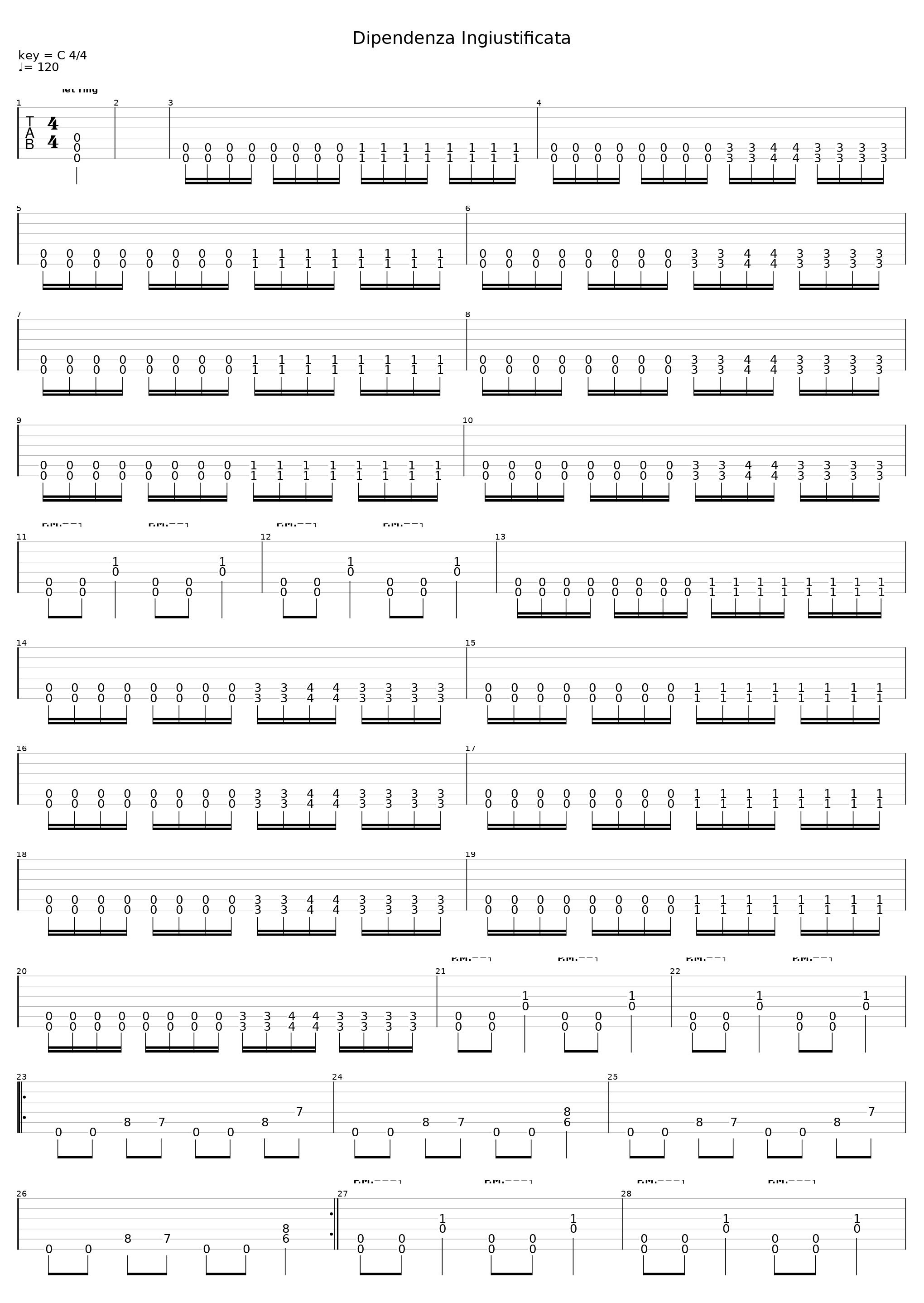 Distruzione Ingiustificata_Monotonia Hc_1