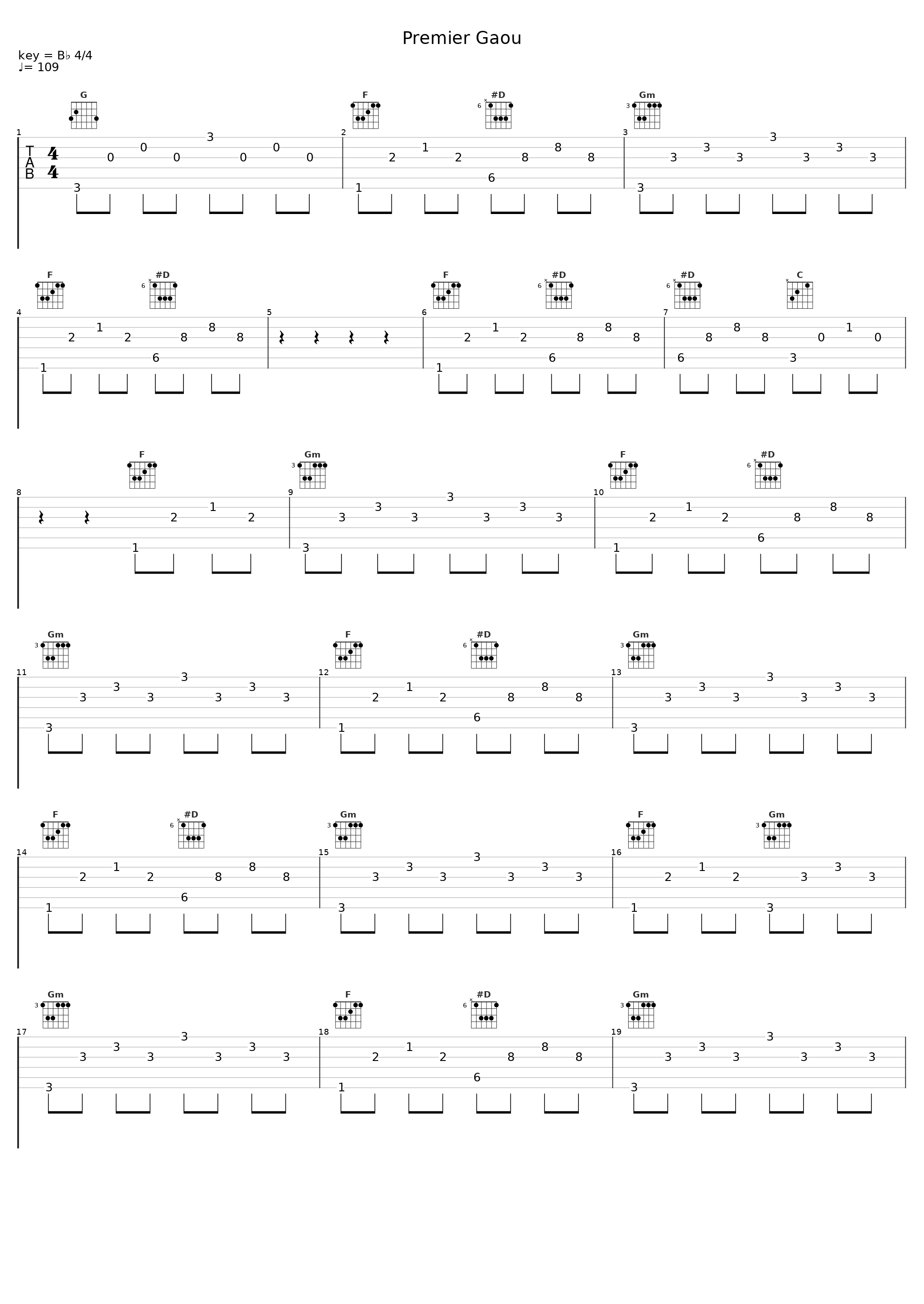 Premier Gaou_Magic System_1