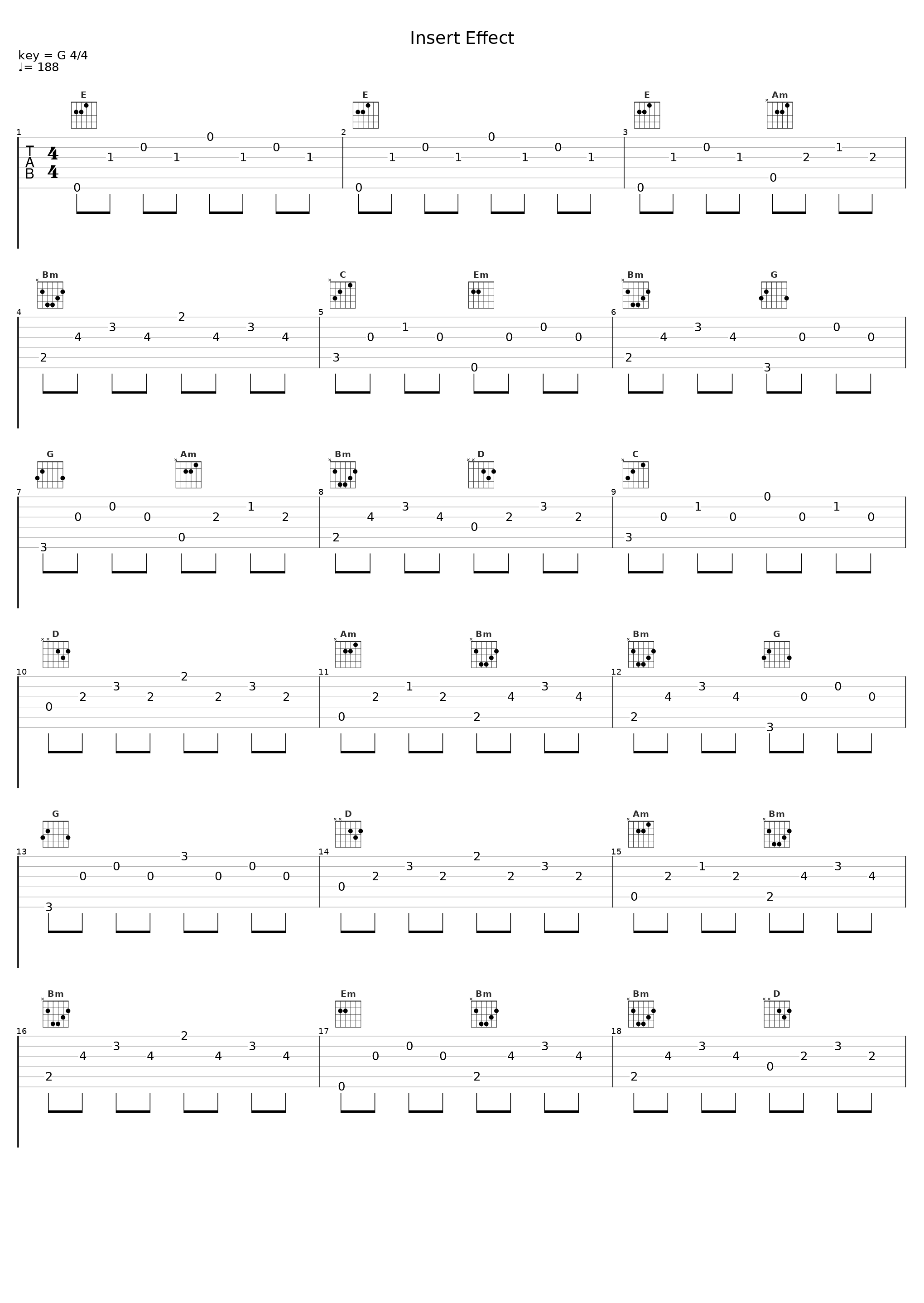 Insert Effect_yutaka hirasaka_1