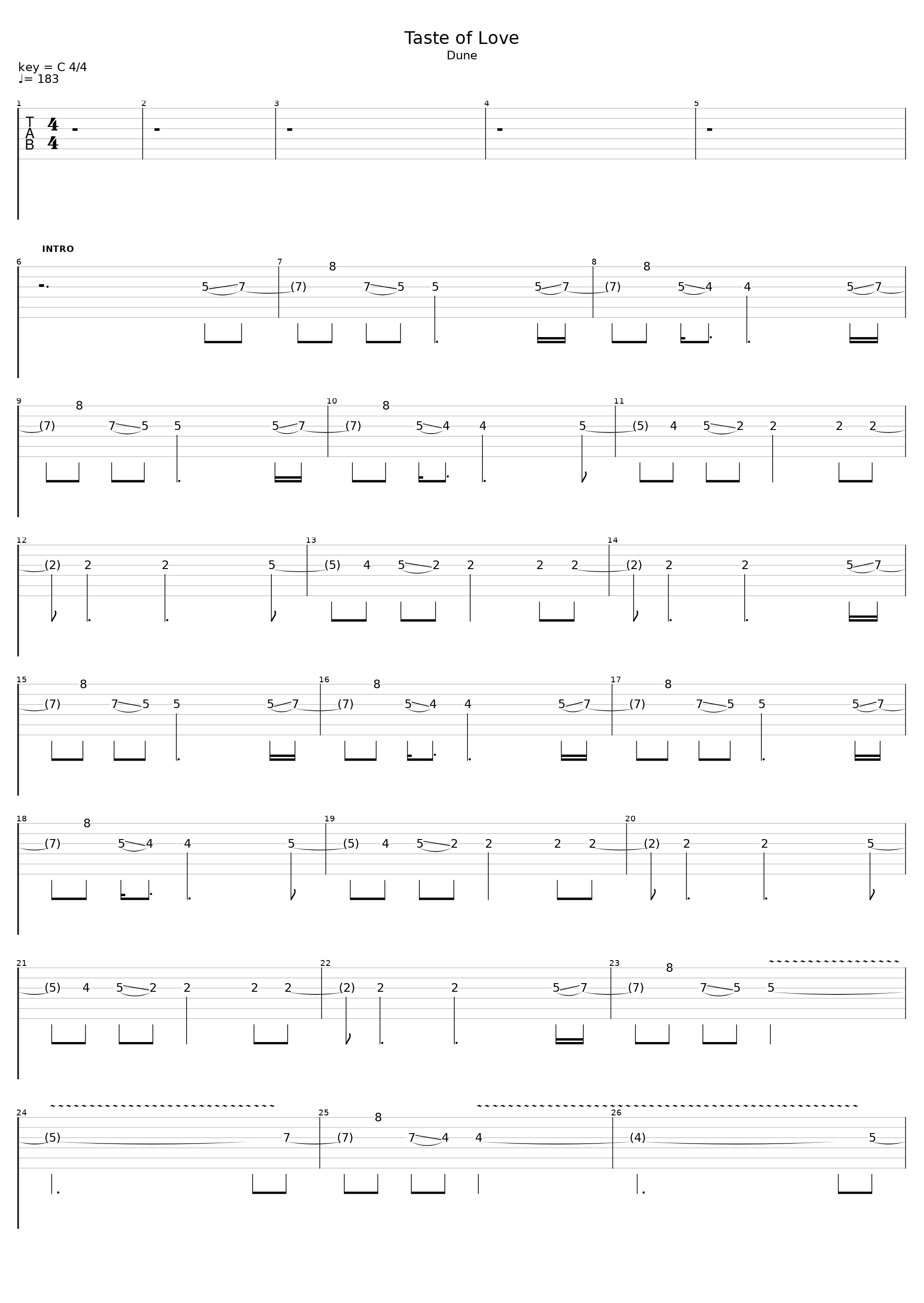 Taste Of Love_L'Arc~en~Ciel_1