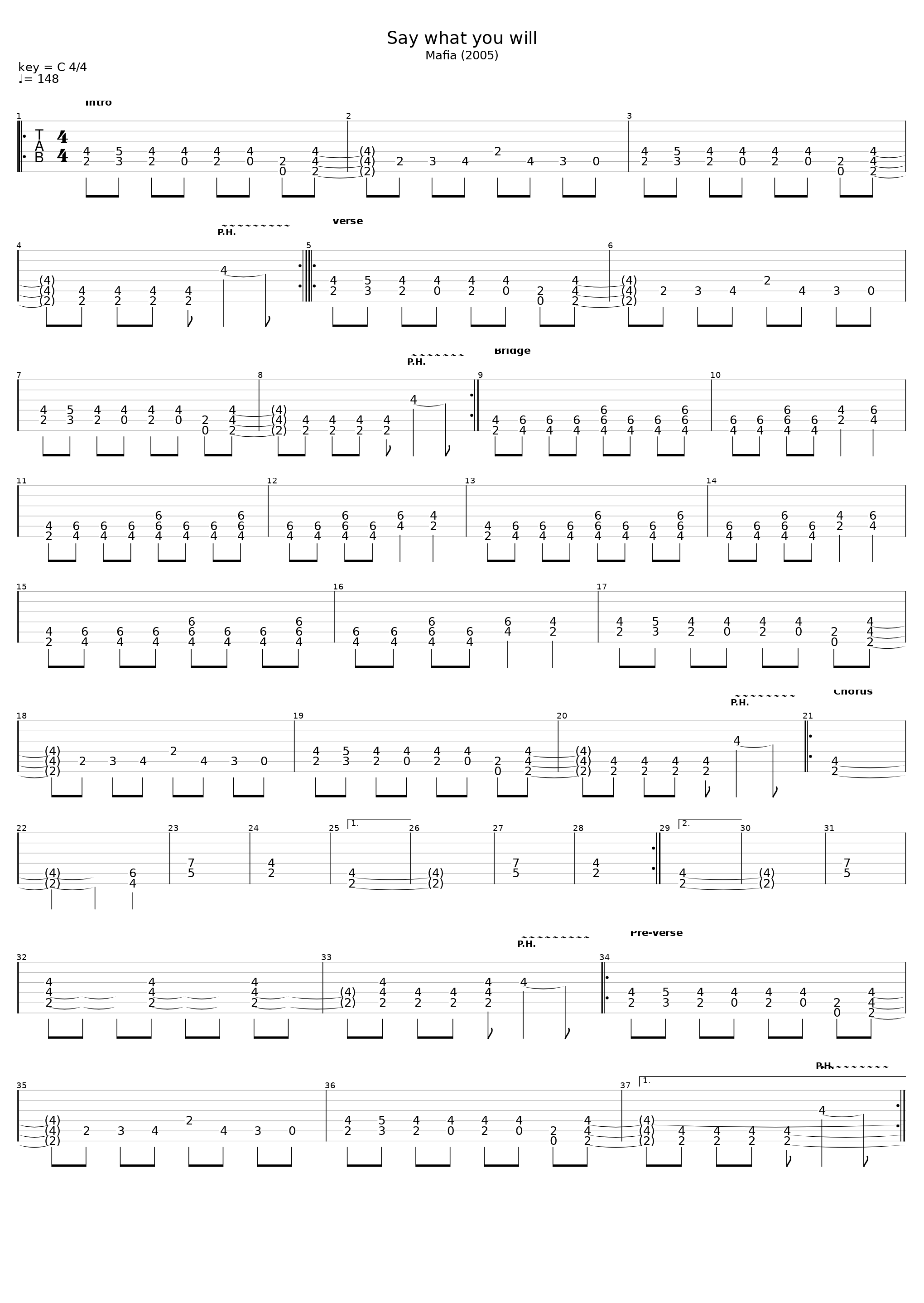 Say What You Will_Black Label Society_1