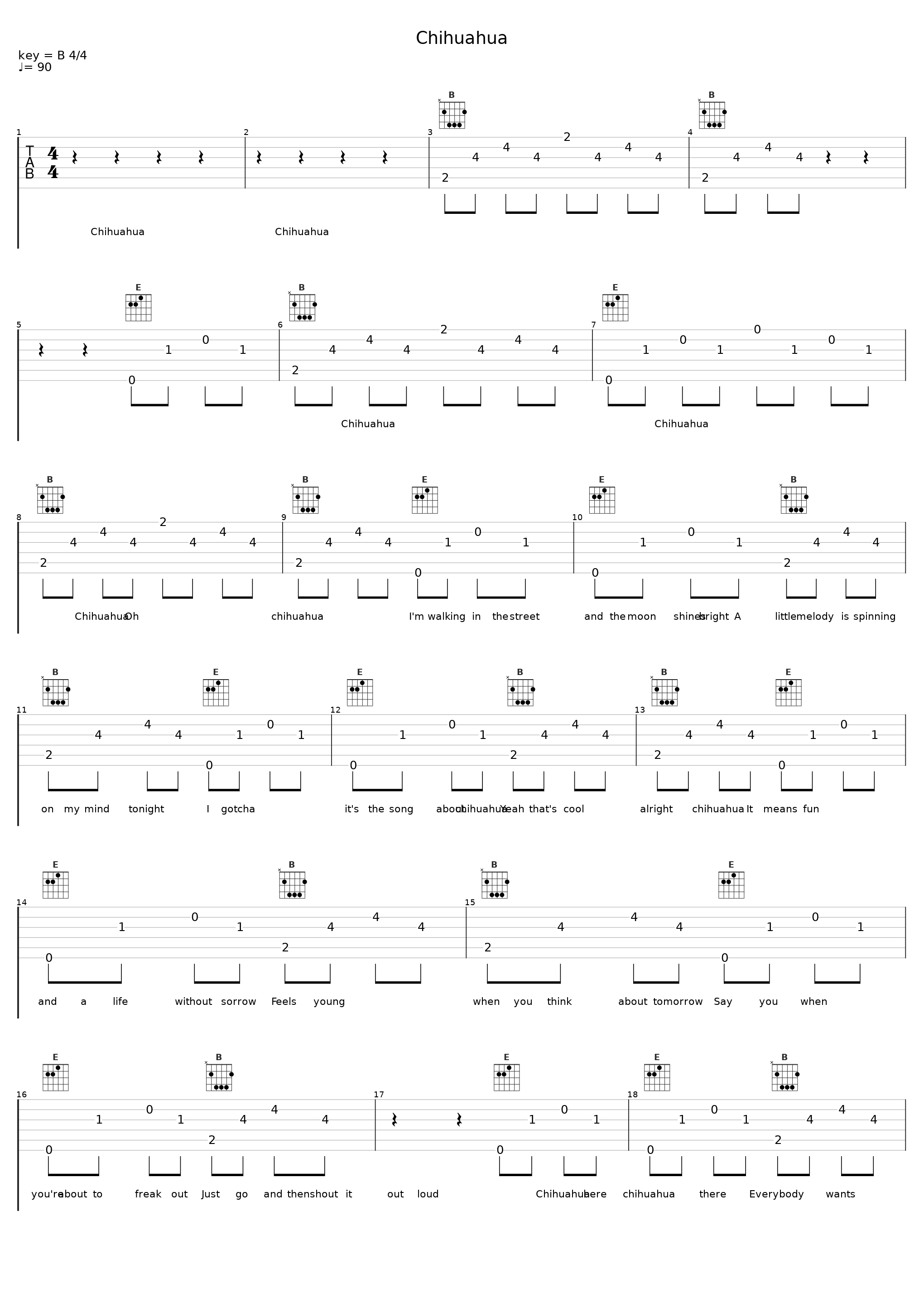 Chihuahua_DJ Bobo_1