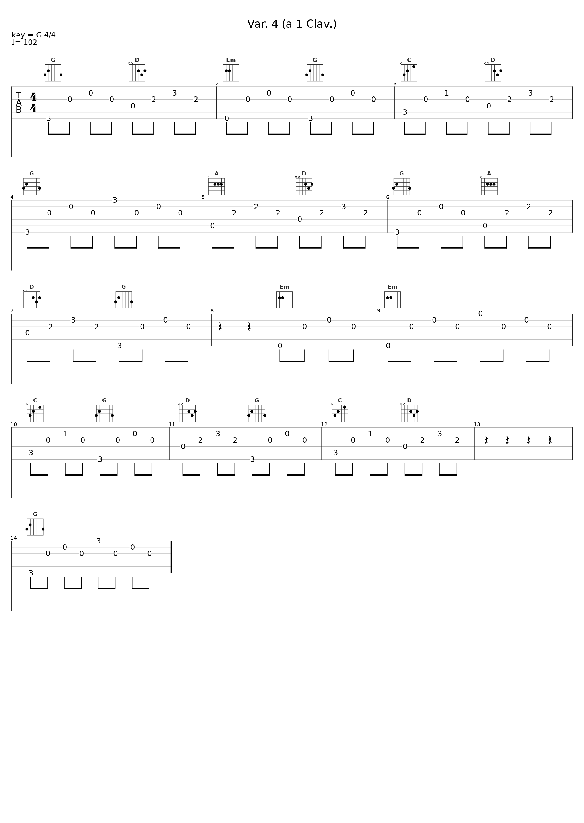 Var. 4 (a 1 Clav.)_Glenn Gould_1