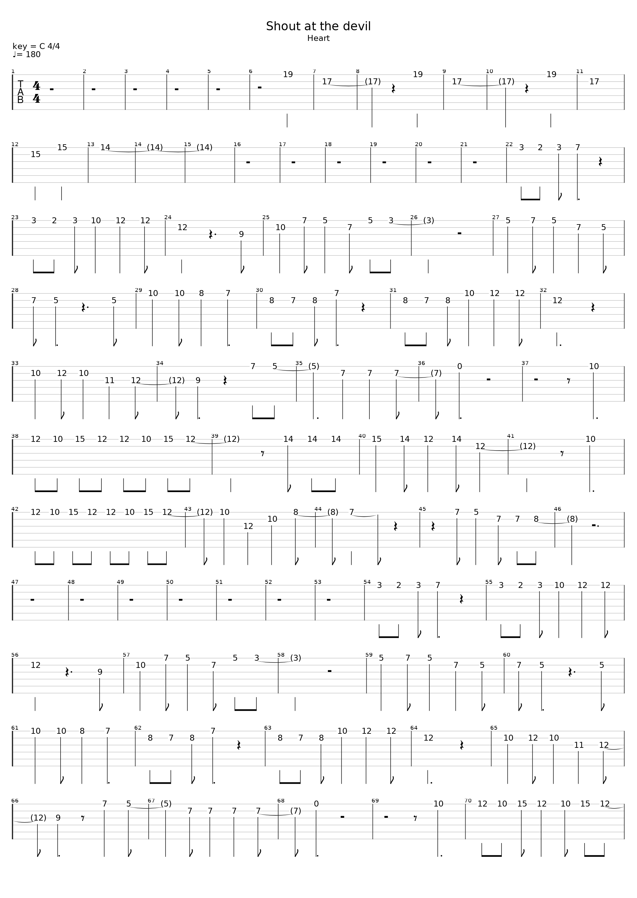 Shout At The Devil_L'Arc~en~Ciel_1