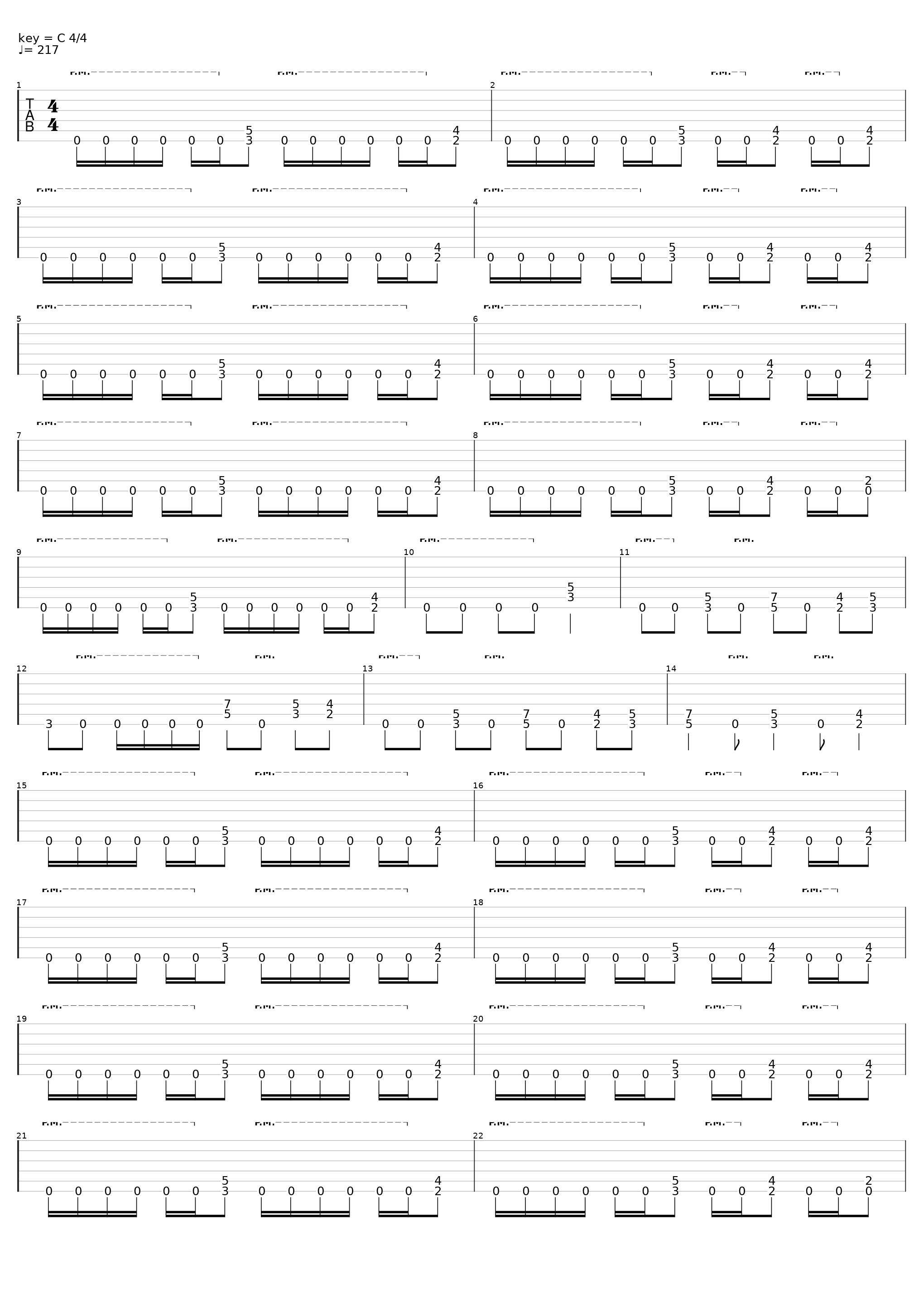 song 14_Charlie Allen_1