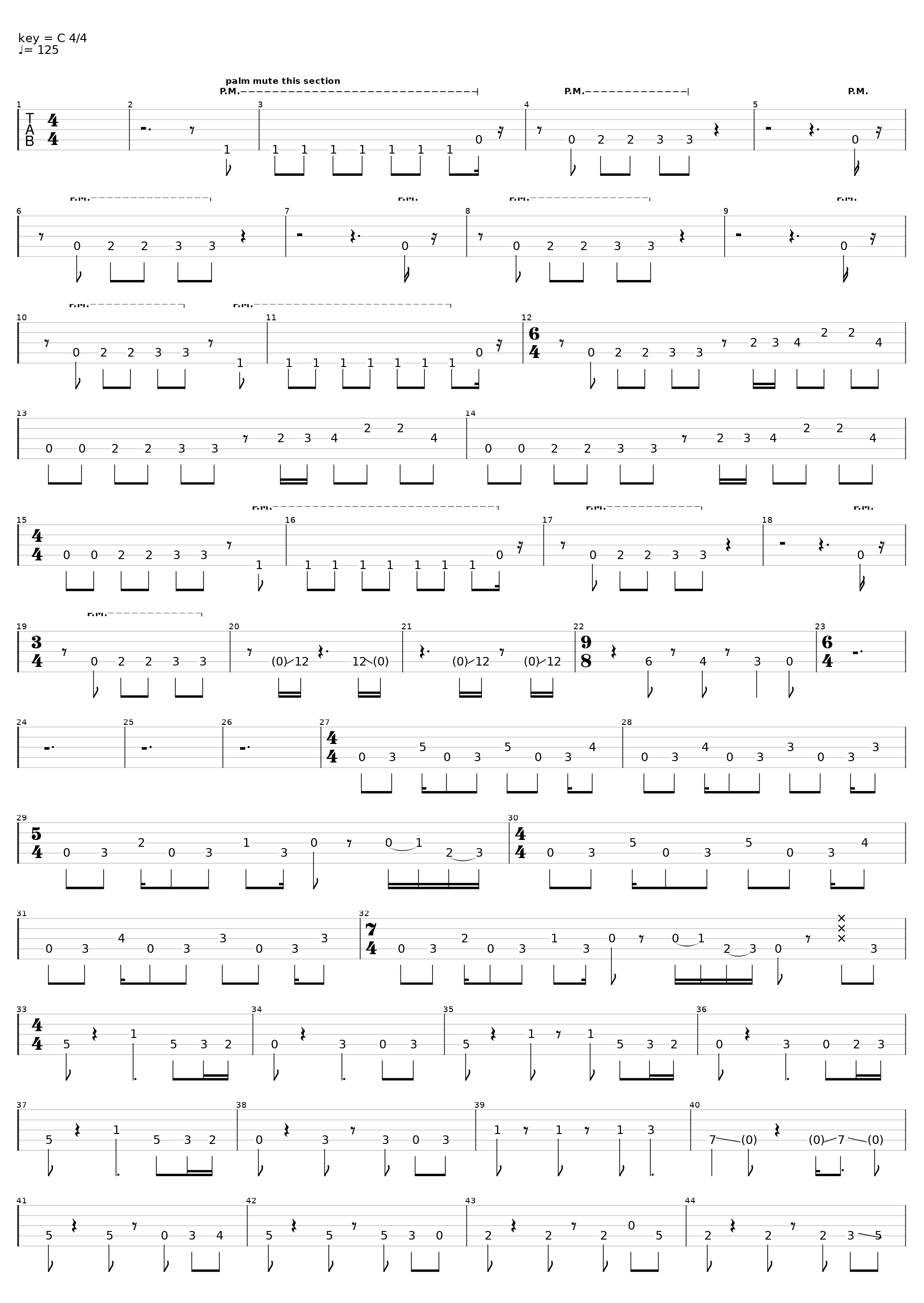 Carry Stress In The Jaw_Mr. Bungle_1