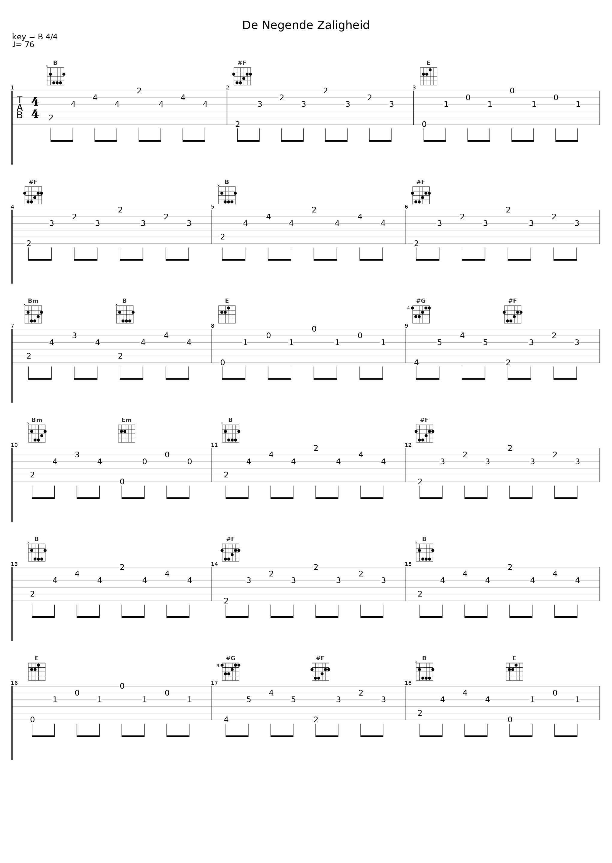 De Negende Zaligheid_JW Roy,Bertus Borgers_1