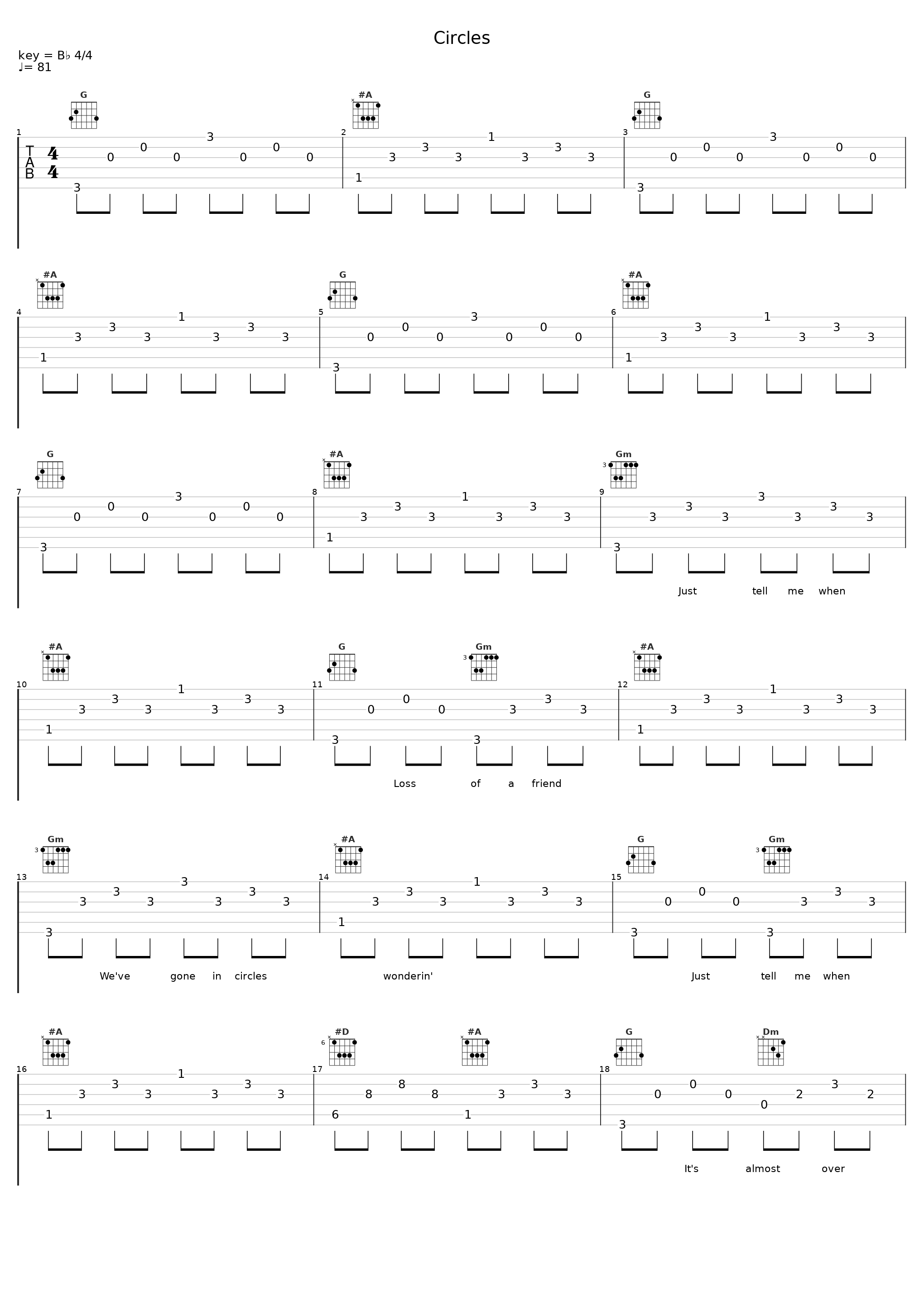 Circles_Mammoth WVH_1