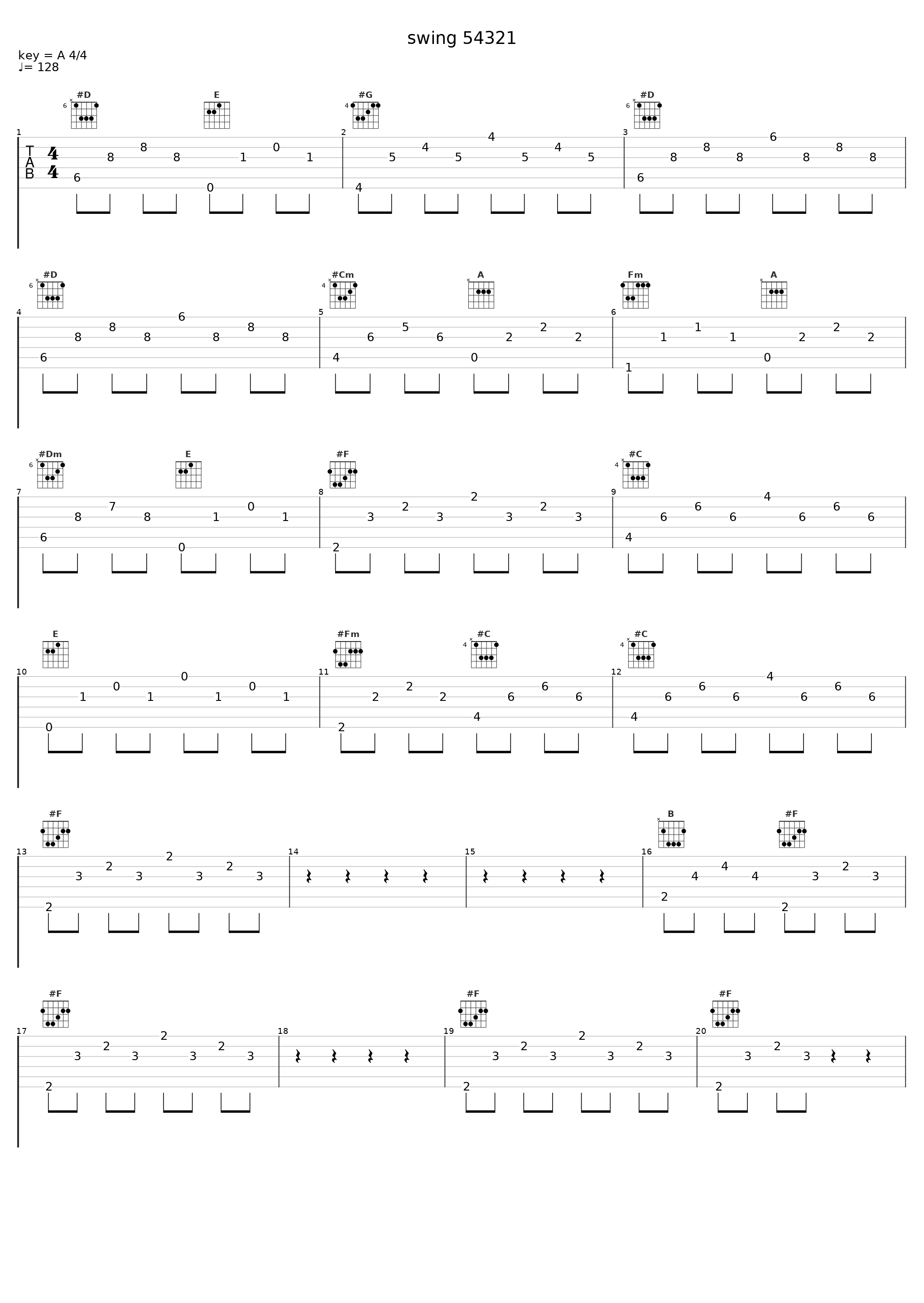 swing 54321_CAPSULE_1