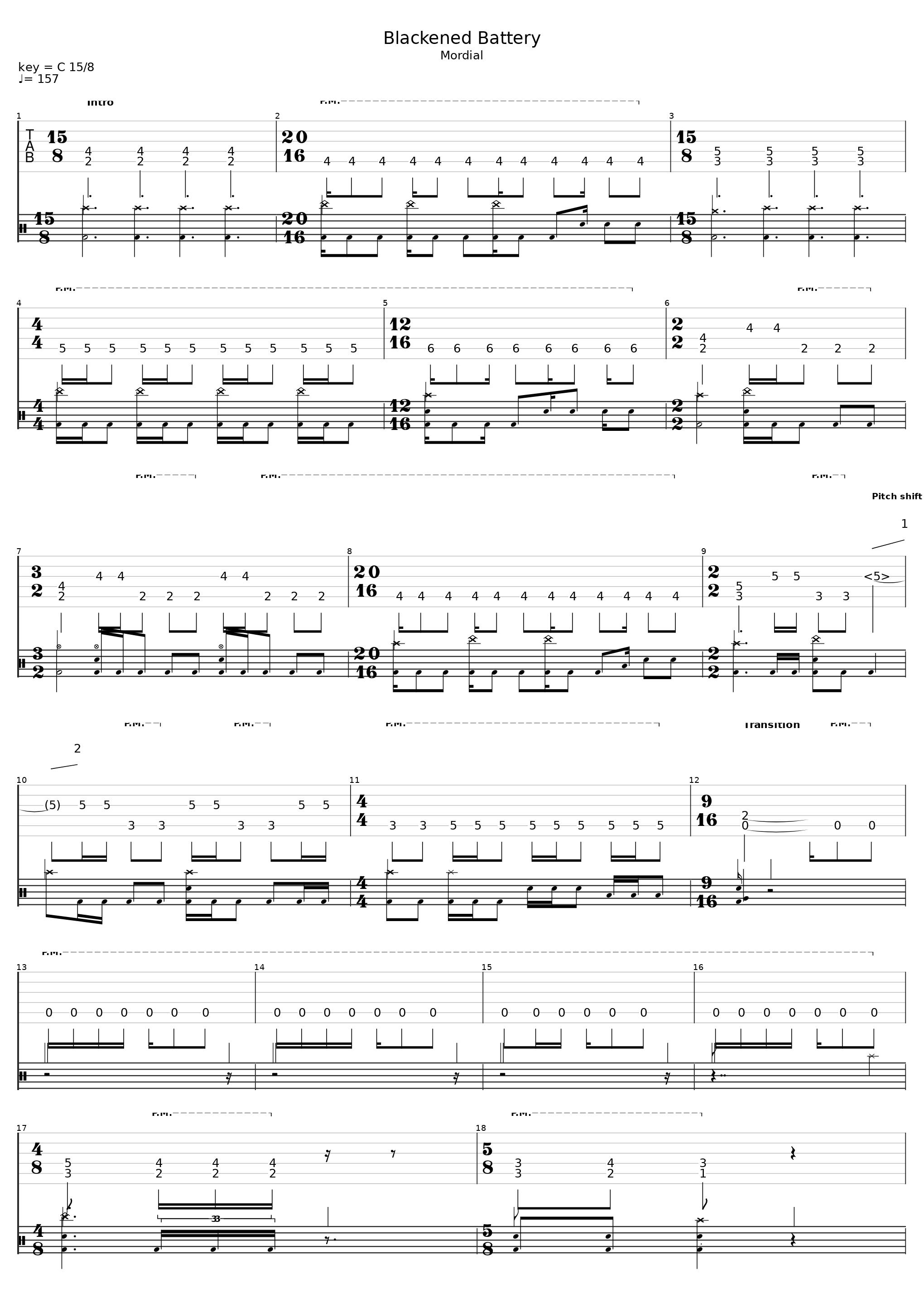 Blackened Battery_Car Bomb_1