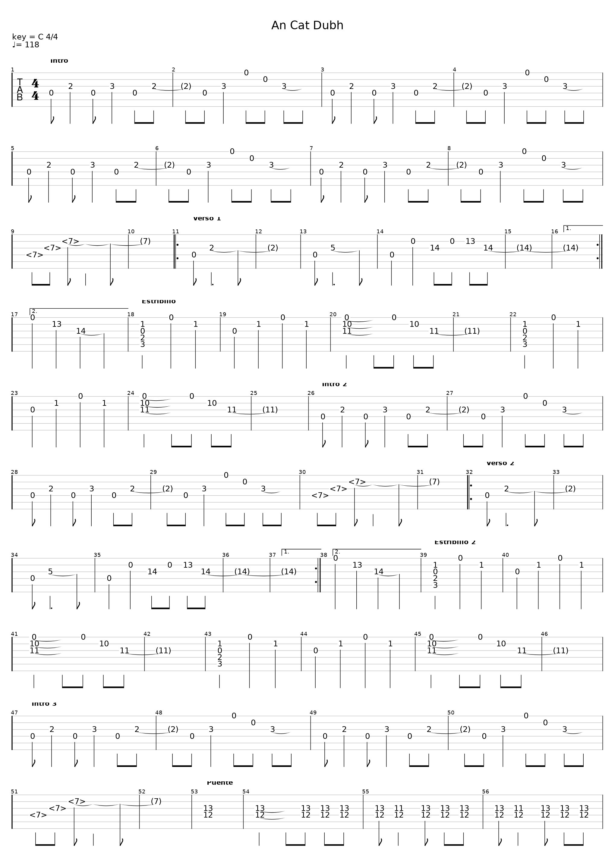 An Cat Dubh_U2_1