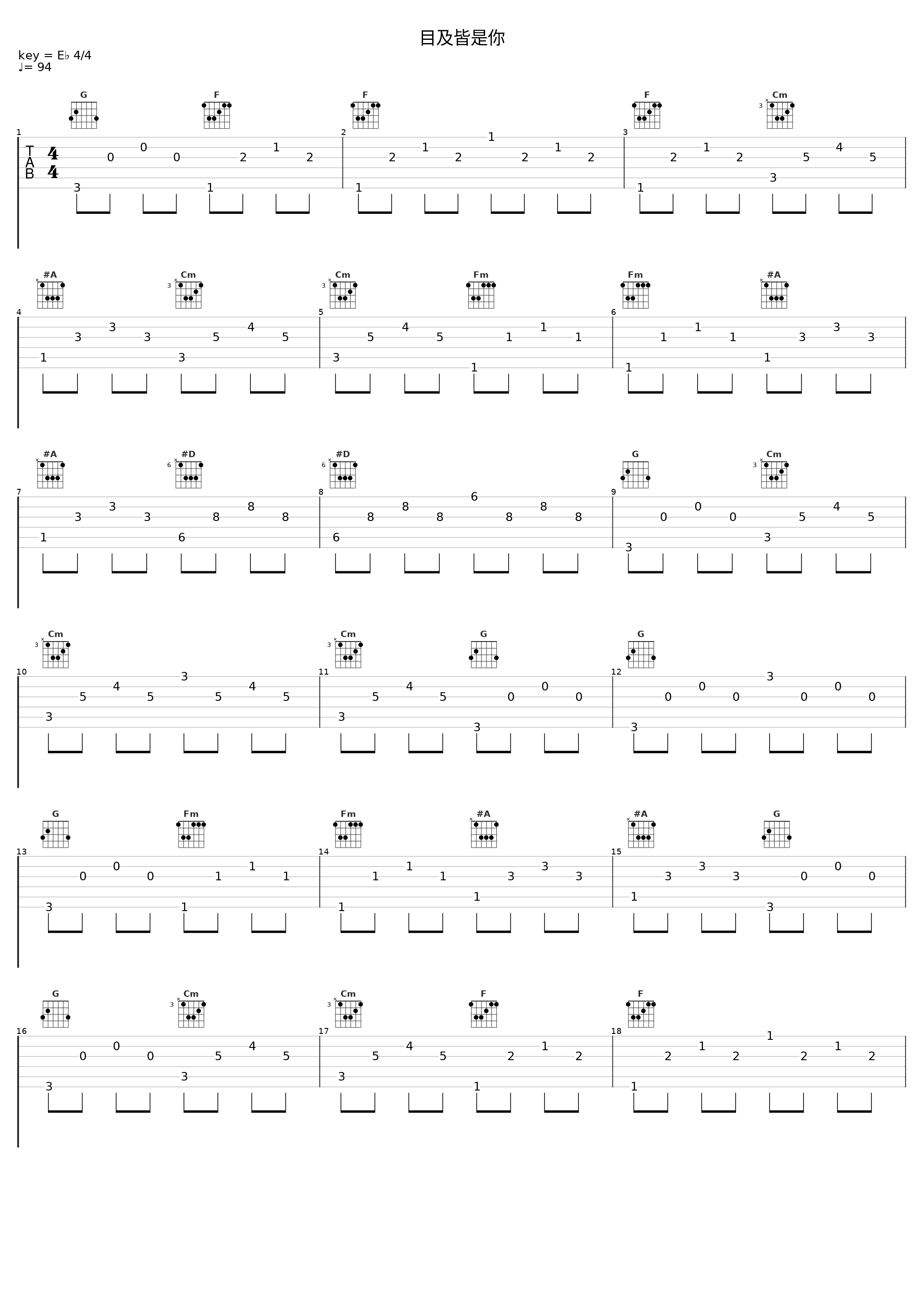 目及皆是你_小潘潘_1