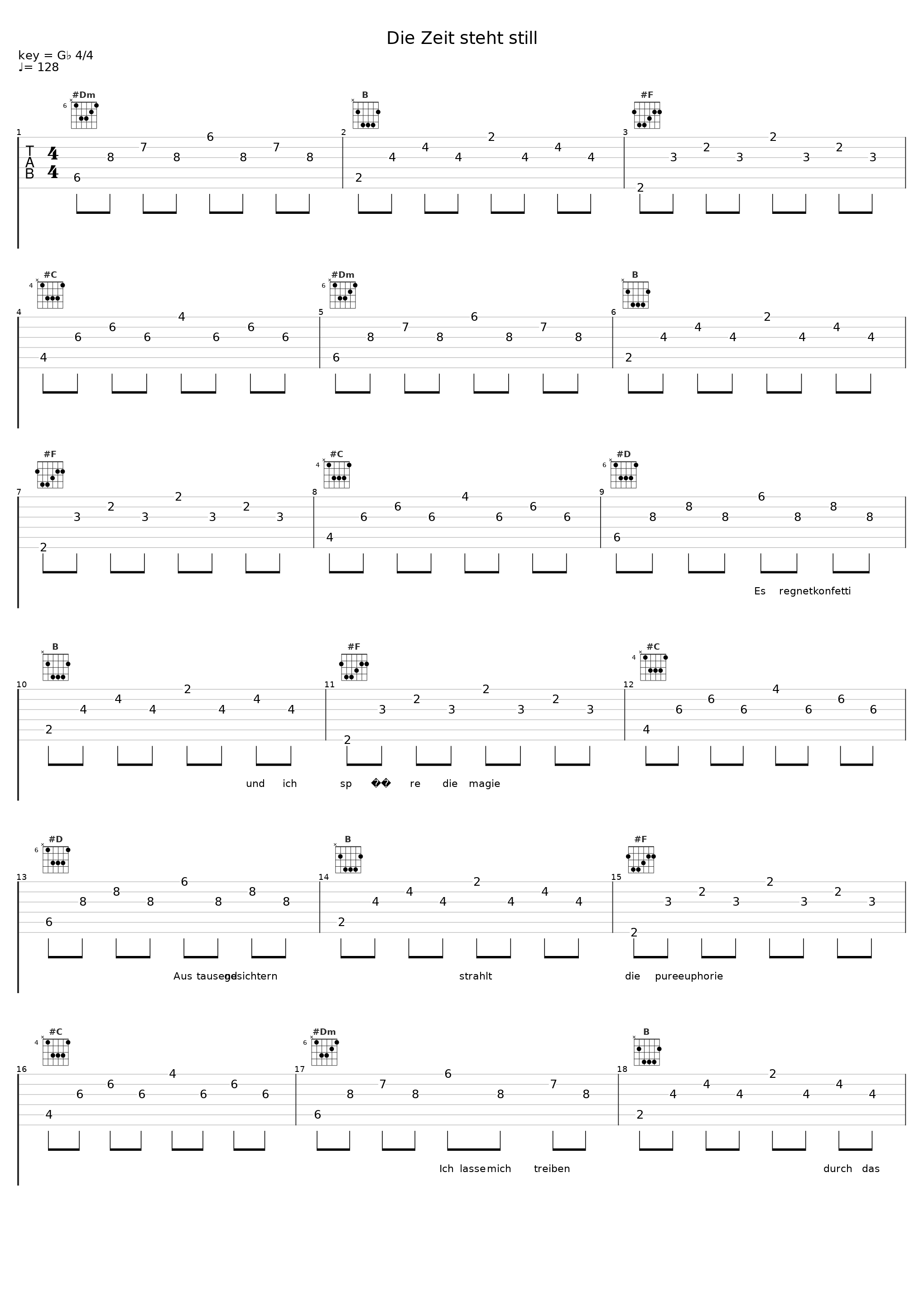 Die Zeit steht still_Anna-Maria Zimmermann_1