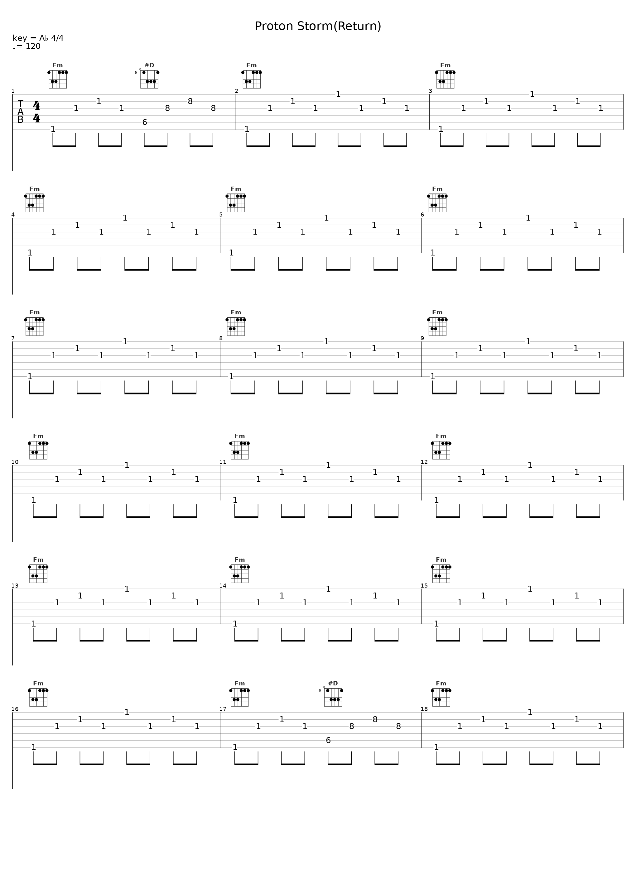 Proton Storm(Return)_Simon Viklund_1