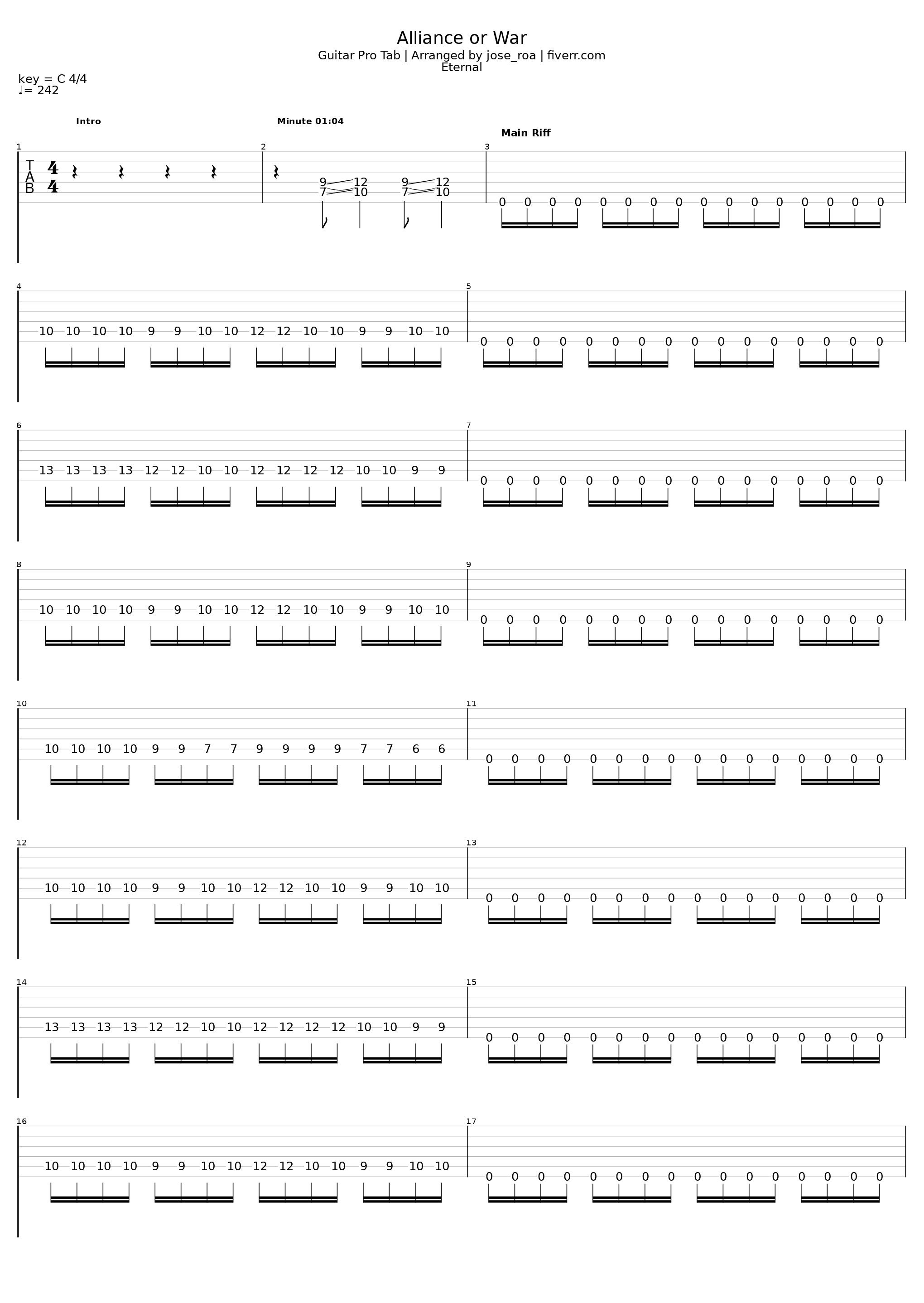 Alliance or War (Live - Conquering South America)_Malevolent Creation_1