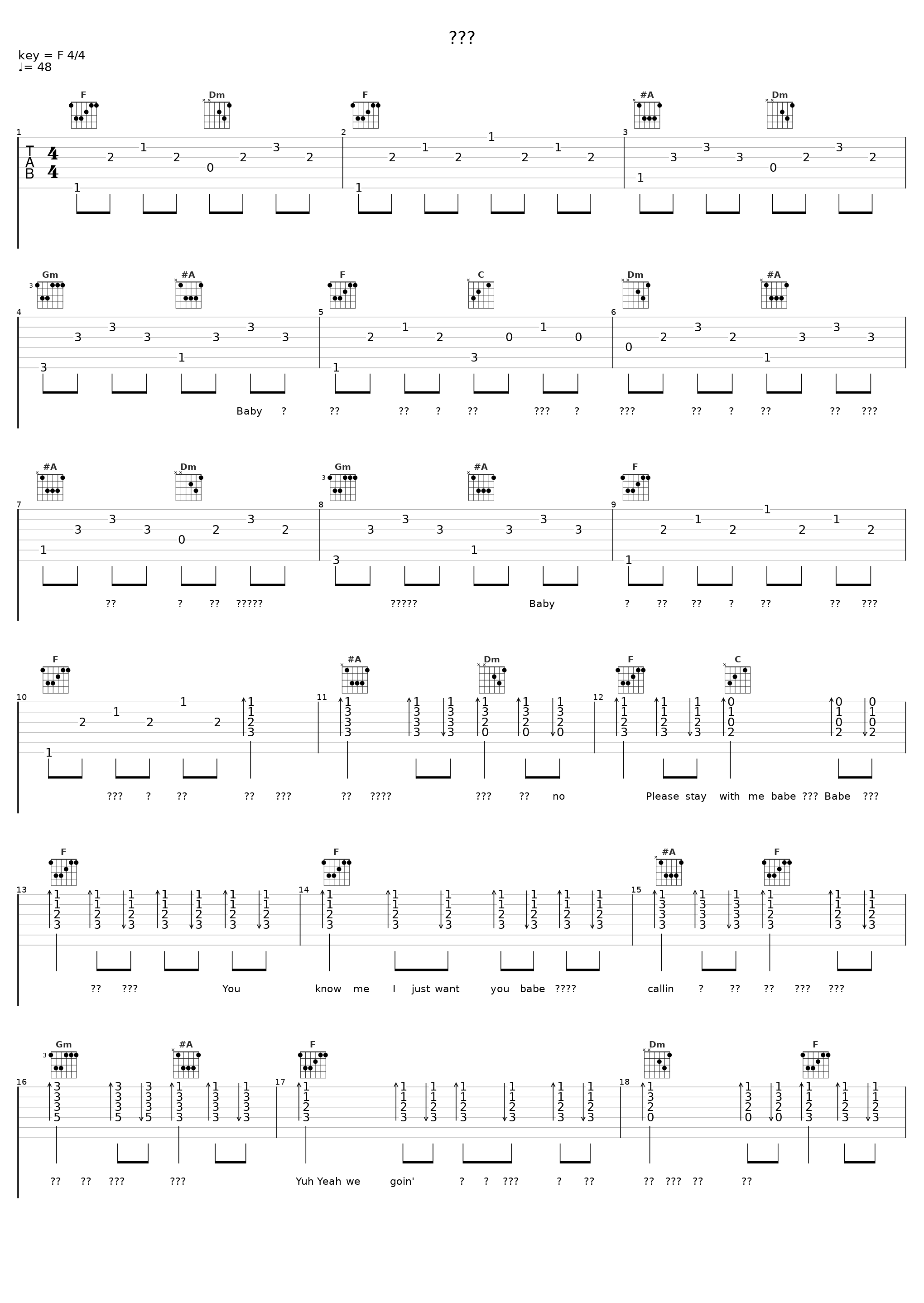 말없이_차우주,Gist_1