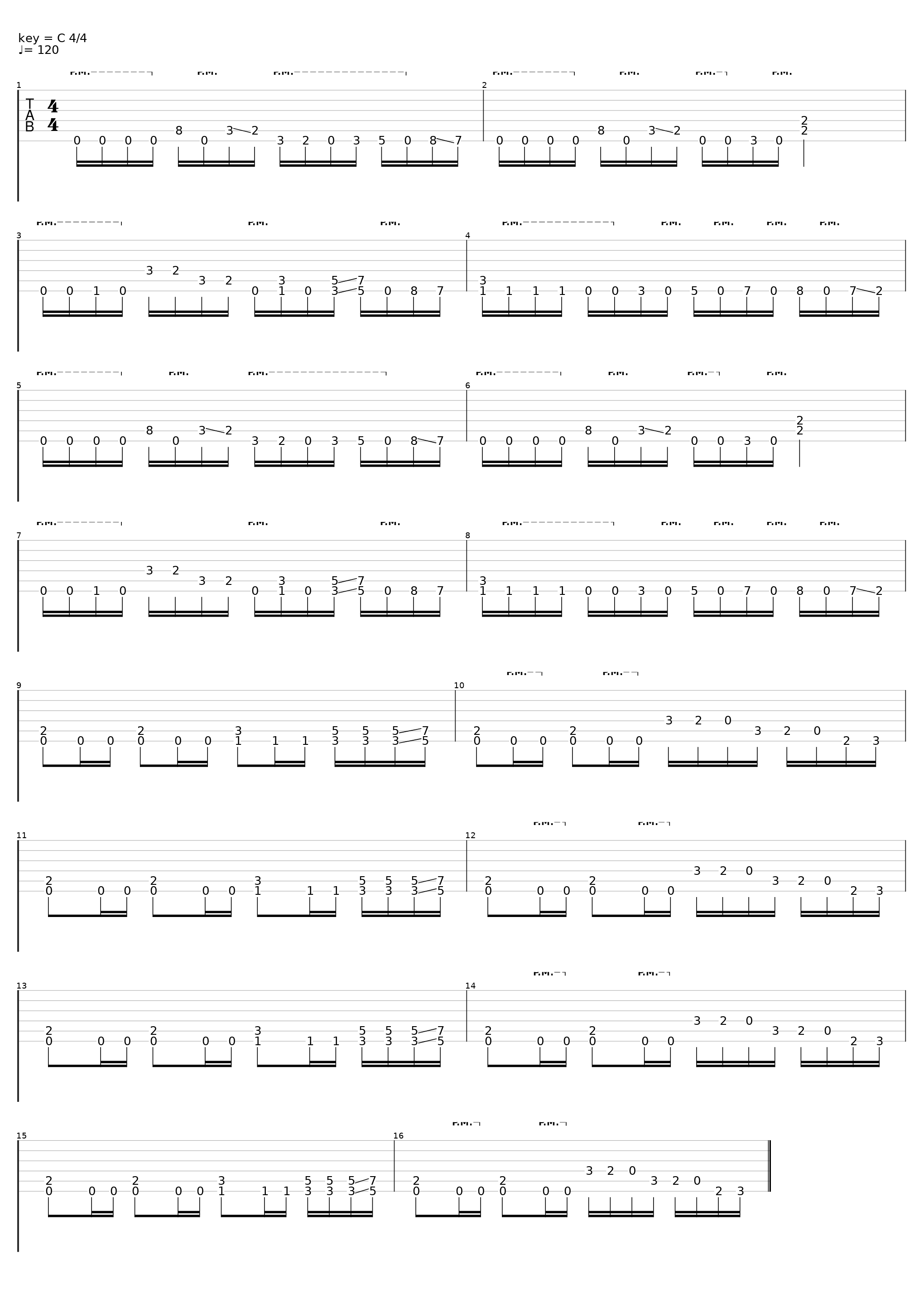 Riff Standard E 120bmp_Śledziona_1