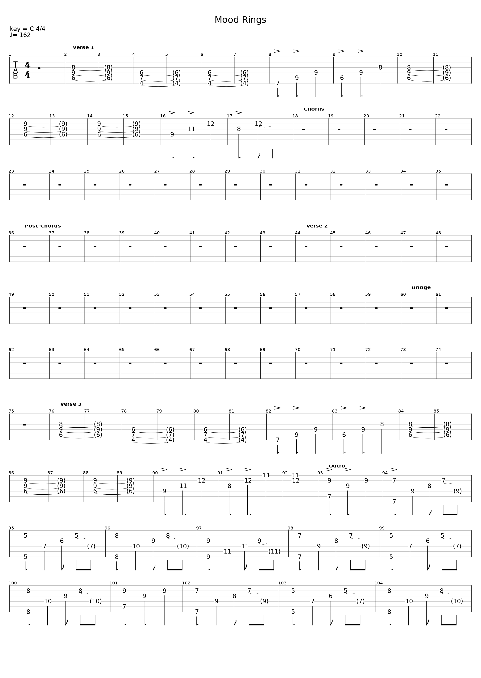 Mood Rings_Relient K_1