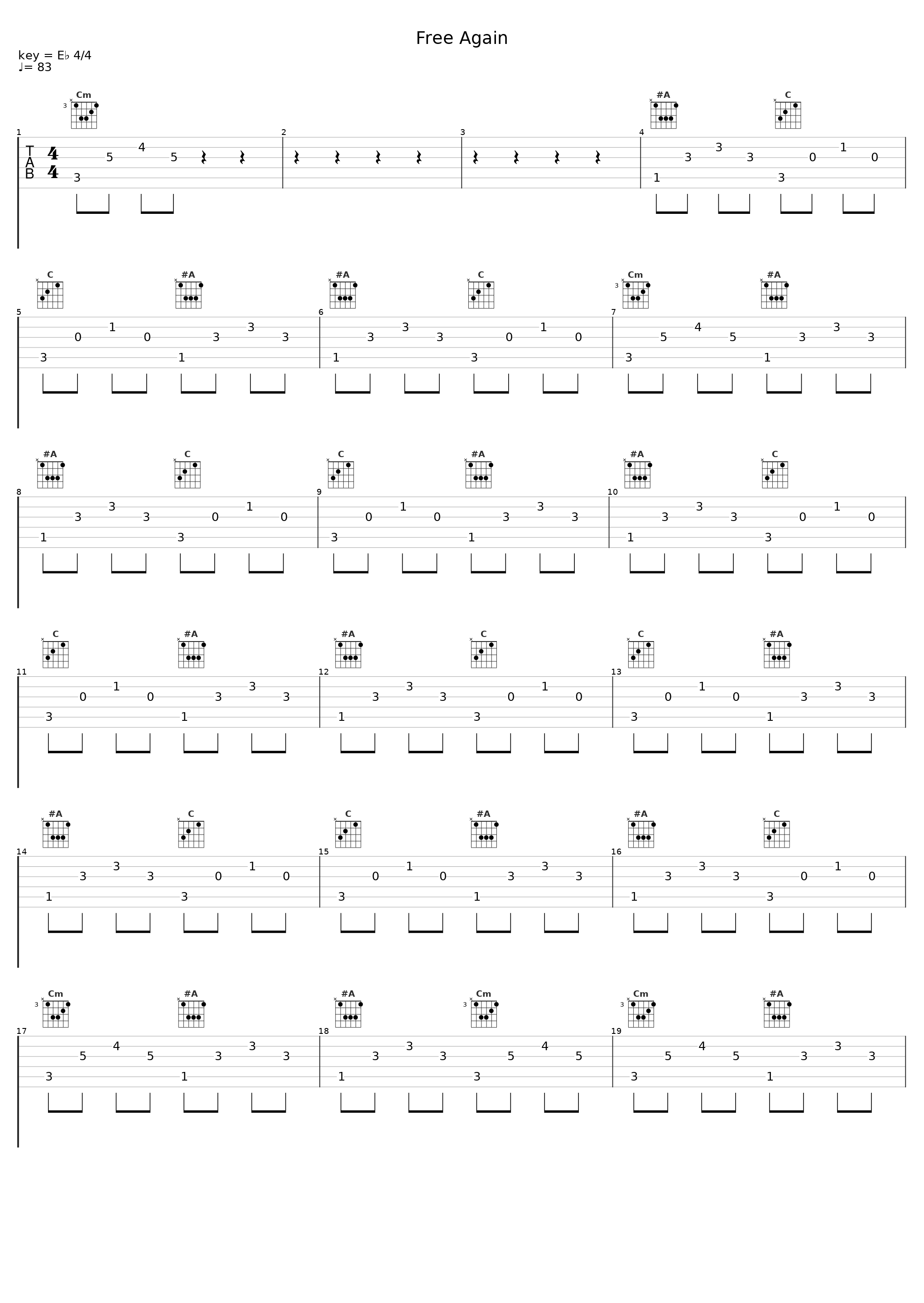 Free Again_Terminal Choice_1