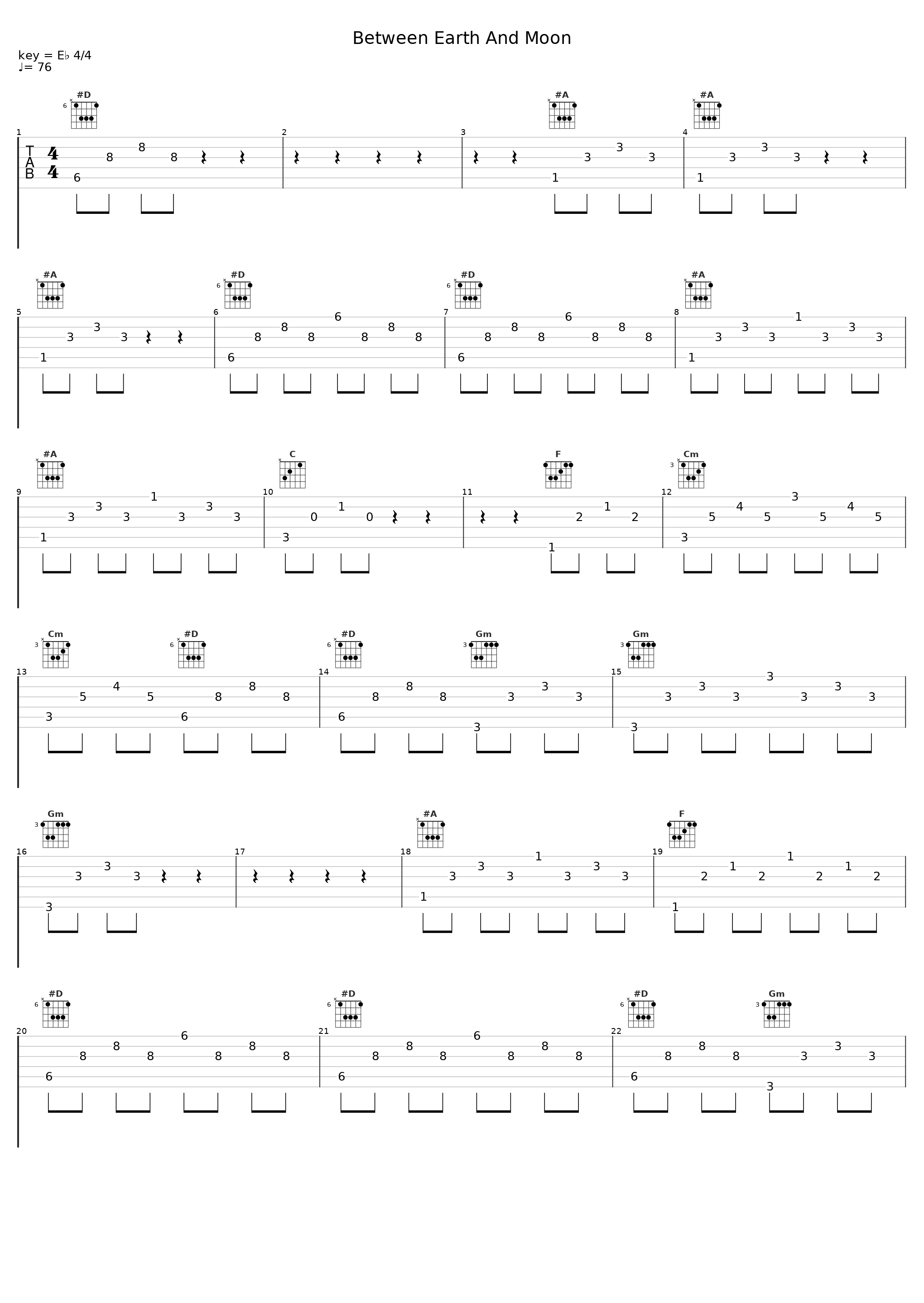 Between Earth And Moon_Elevate,Jeffrey R. Whitcher_1