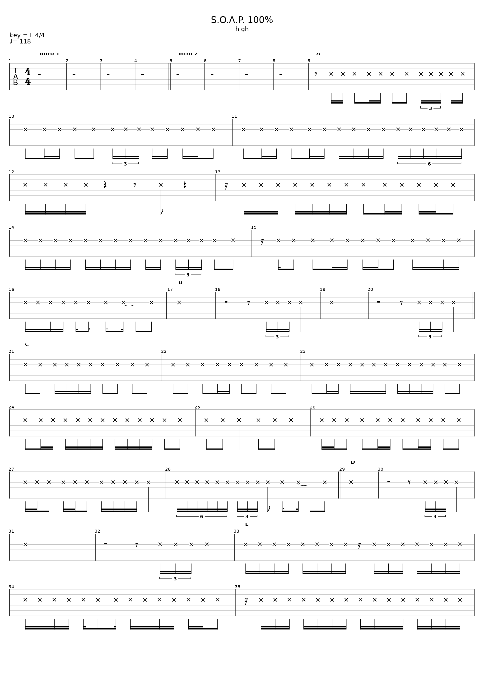 Soap 100_Sons Of All Pussys_1