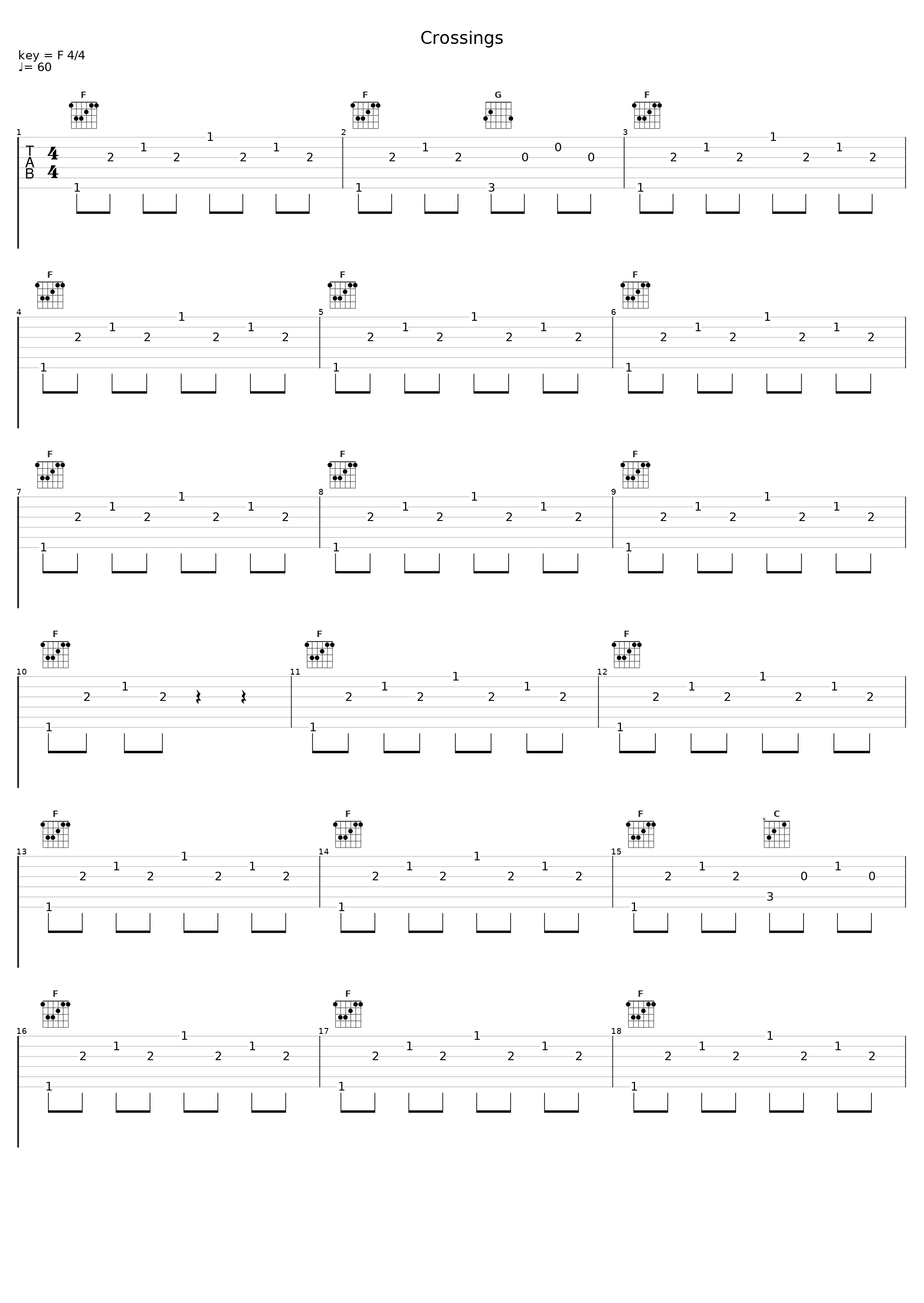 Crossings_谭盾_1