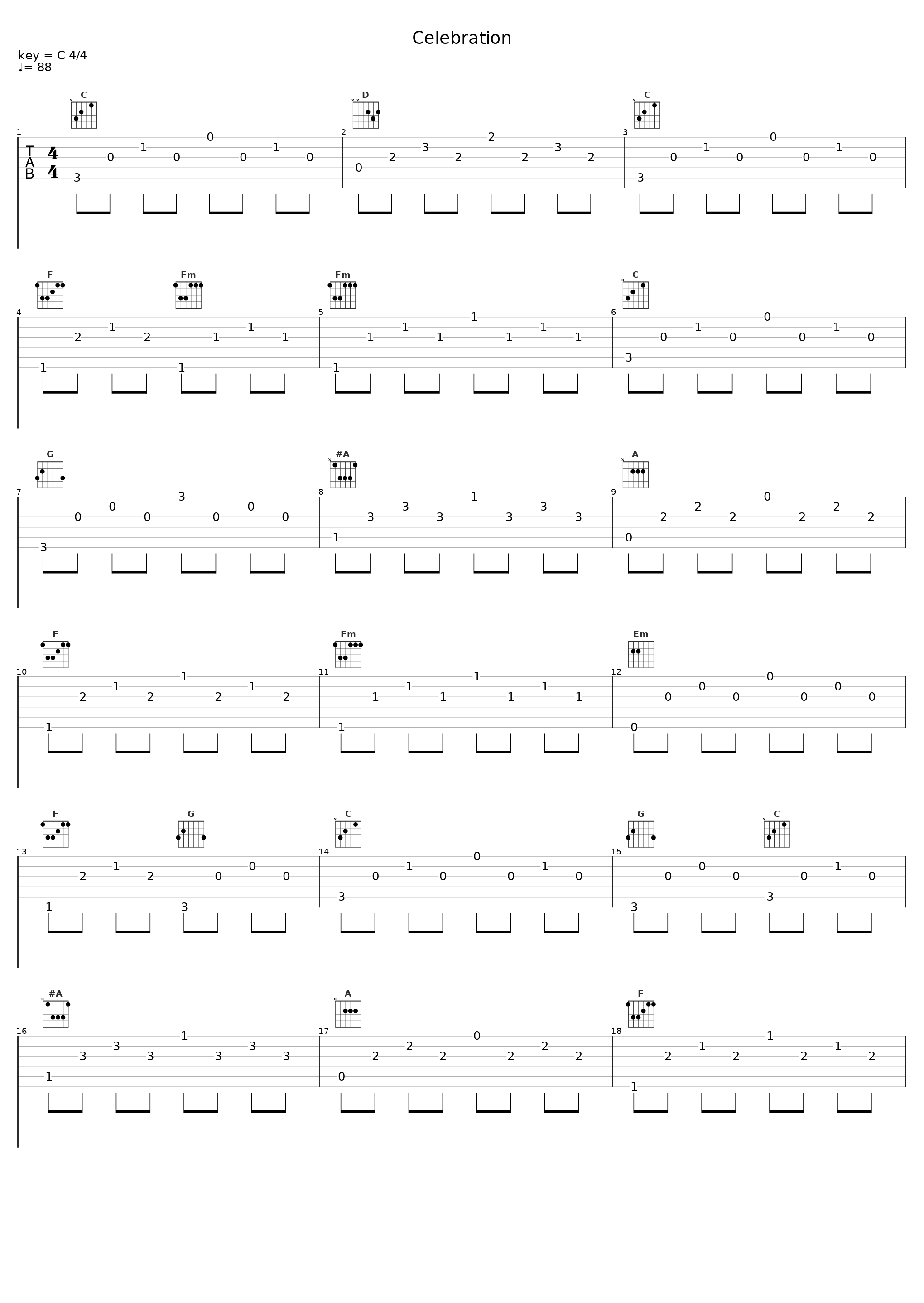 Celebration_阿保刚_1