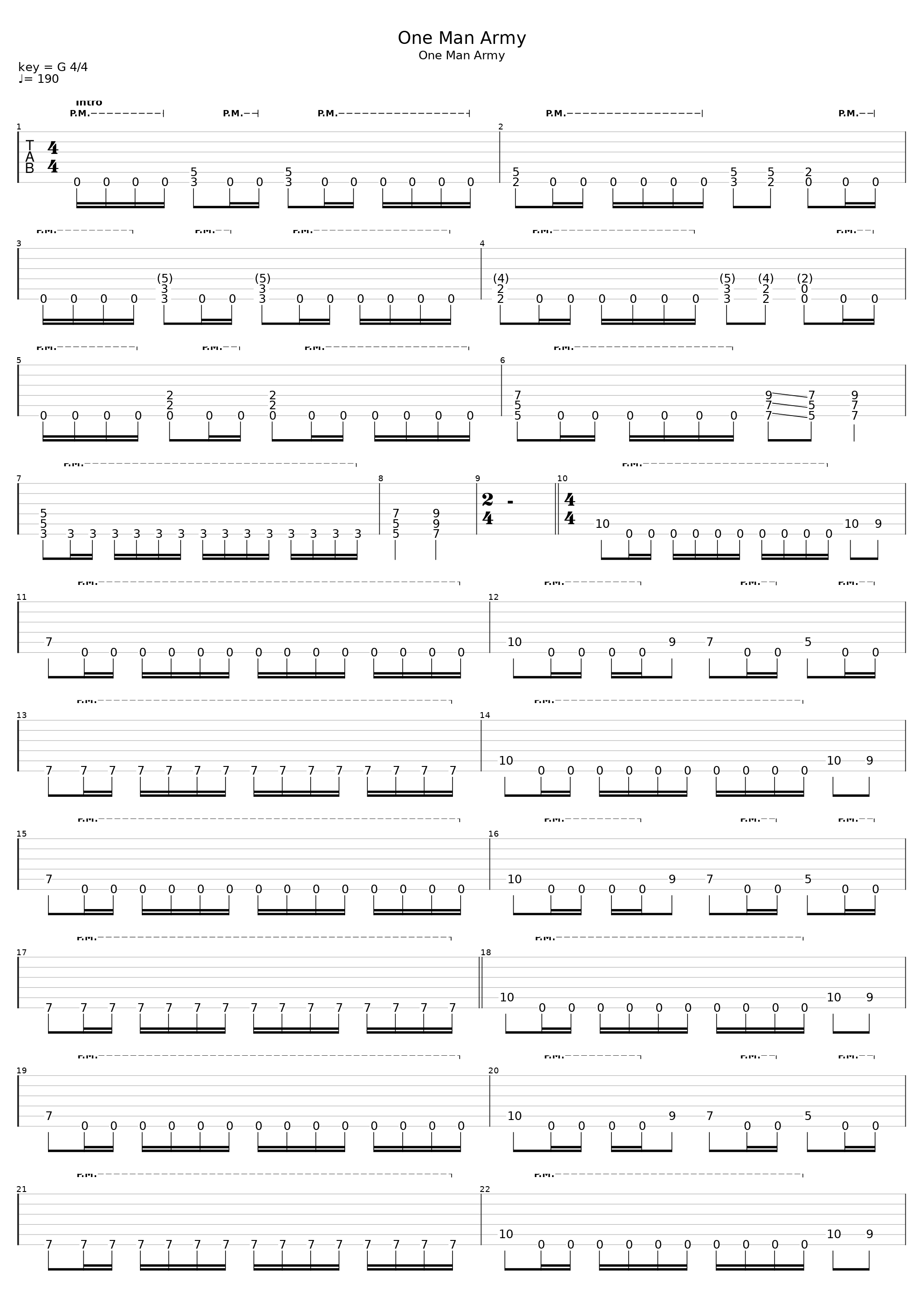 One Man Army_Ensiferum_1