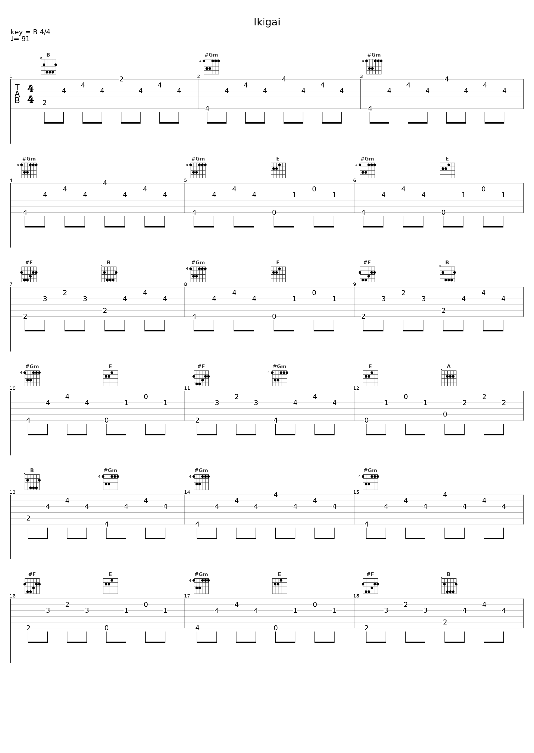 Ikigai_Edward Ong,Casper Esmann_1