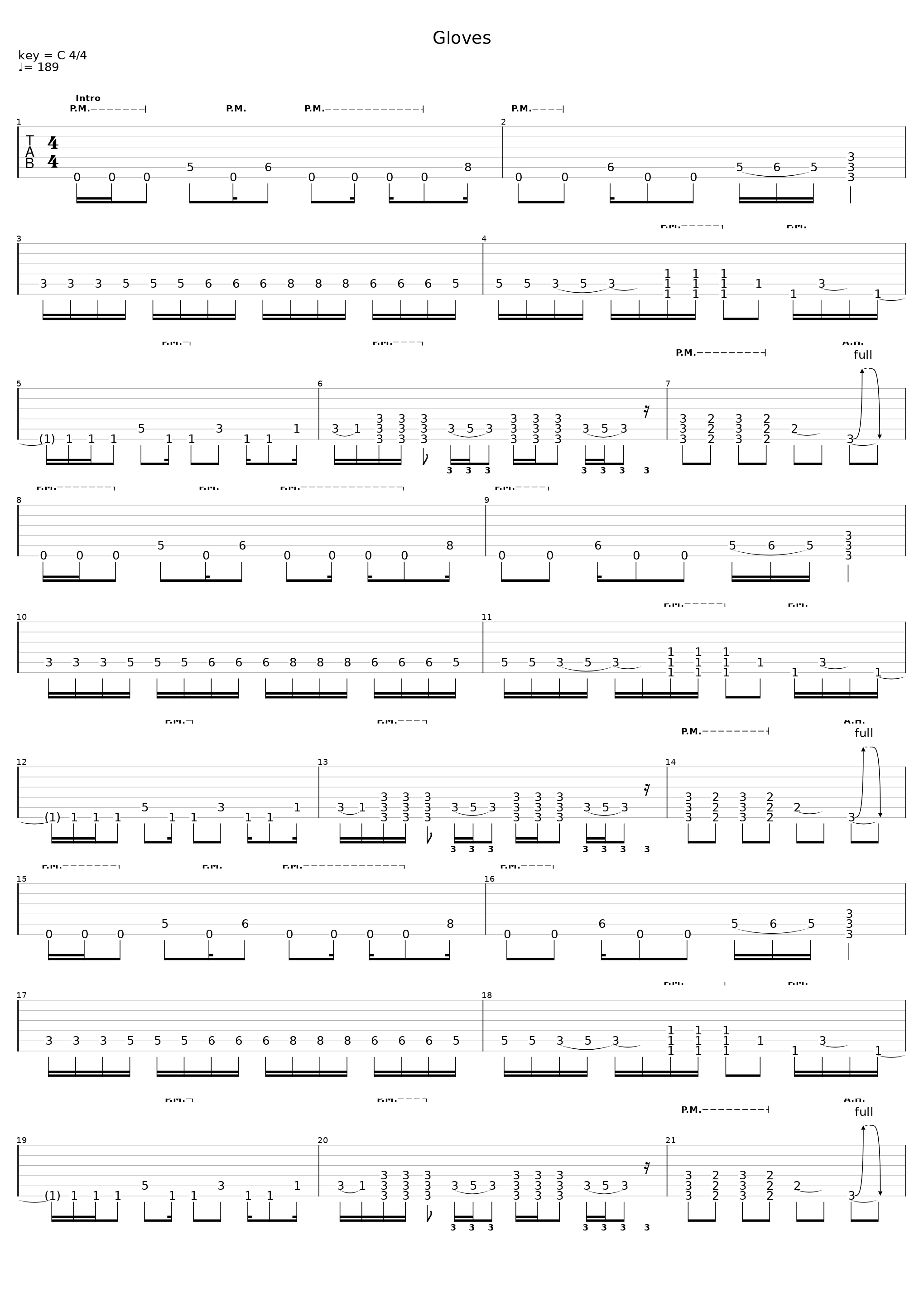 Gloves_Salt The Wound_1