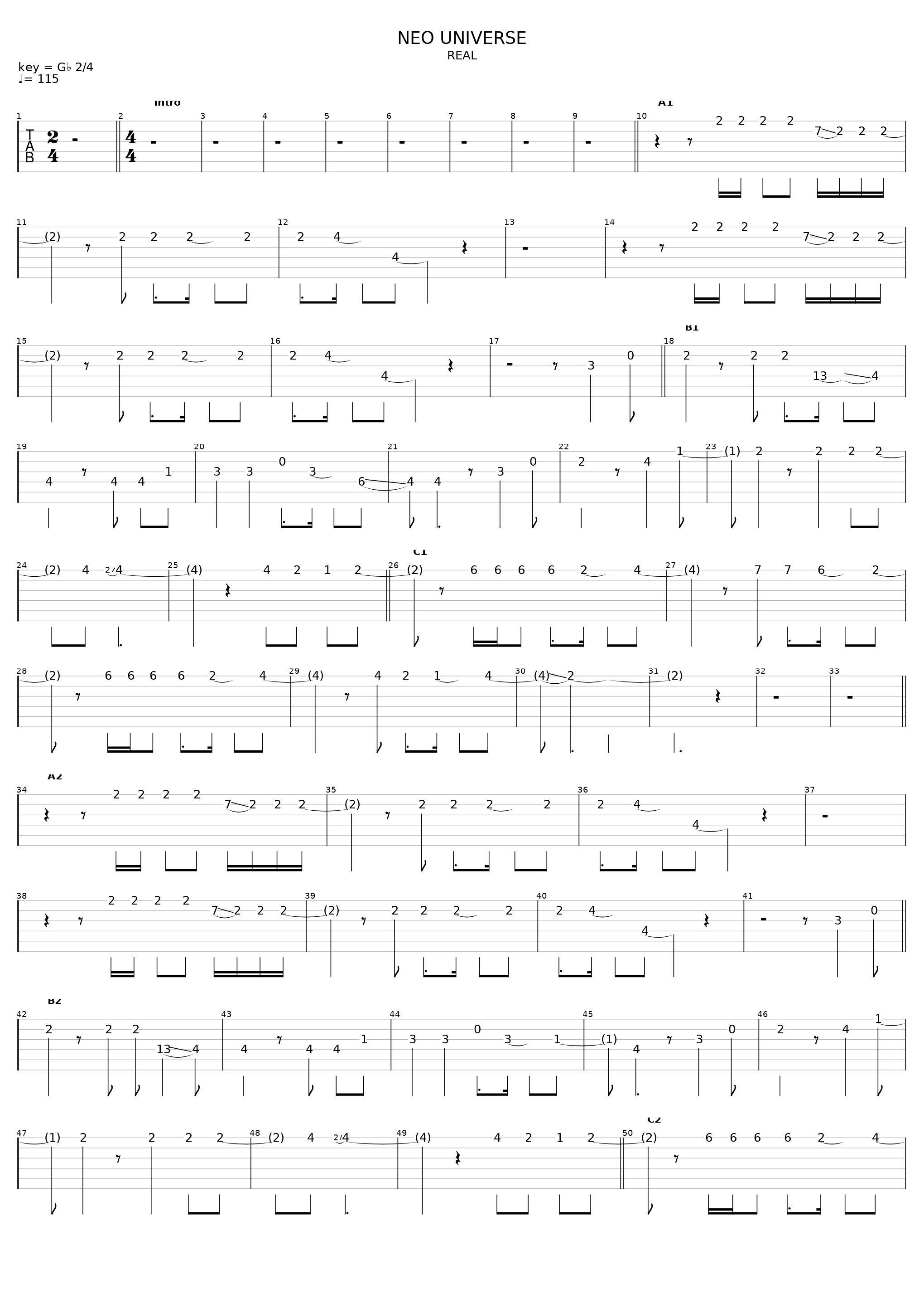 Neo Universe_L'Arc~en~Ciel_1